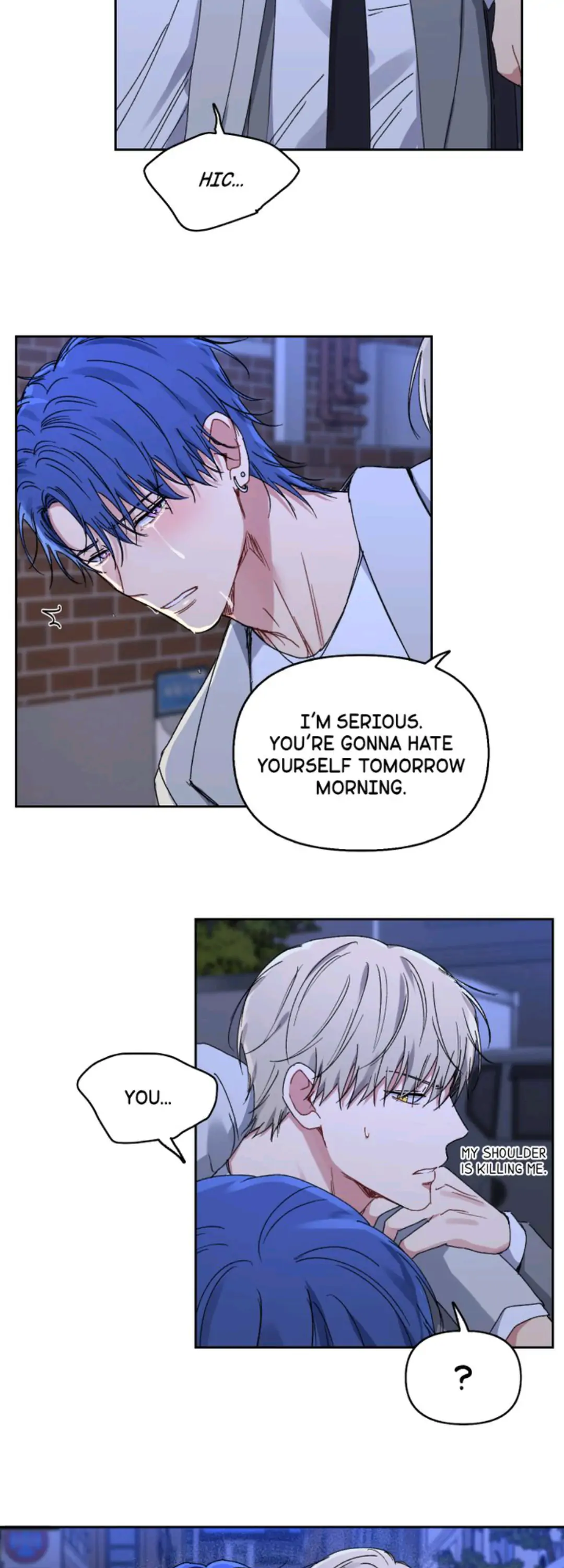 Love Jinx 〘Official〙 - Chapter 22 manhwa