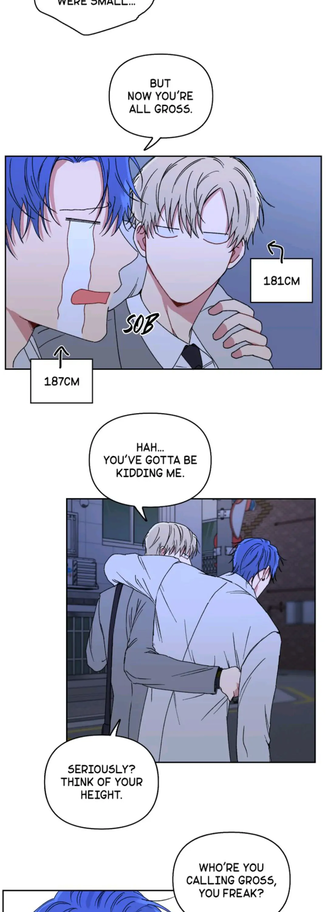 Love Jinx 〘Official〙 - Chapter 22 manhwa