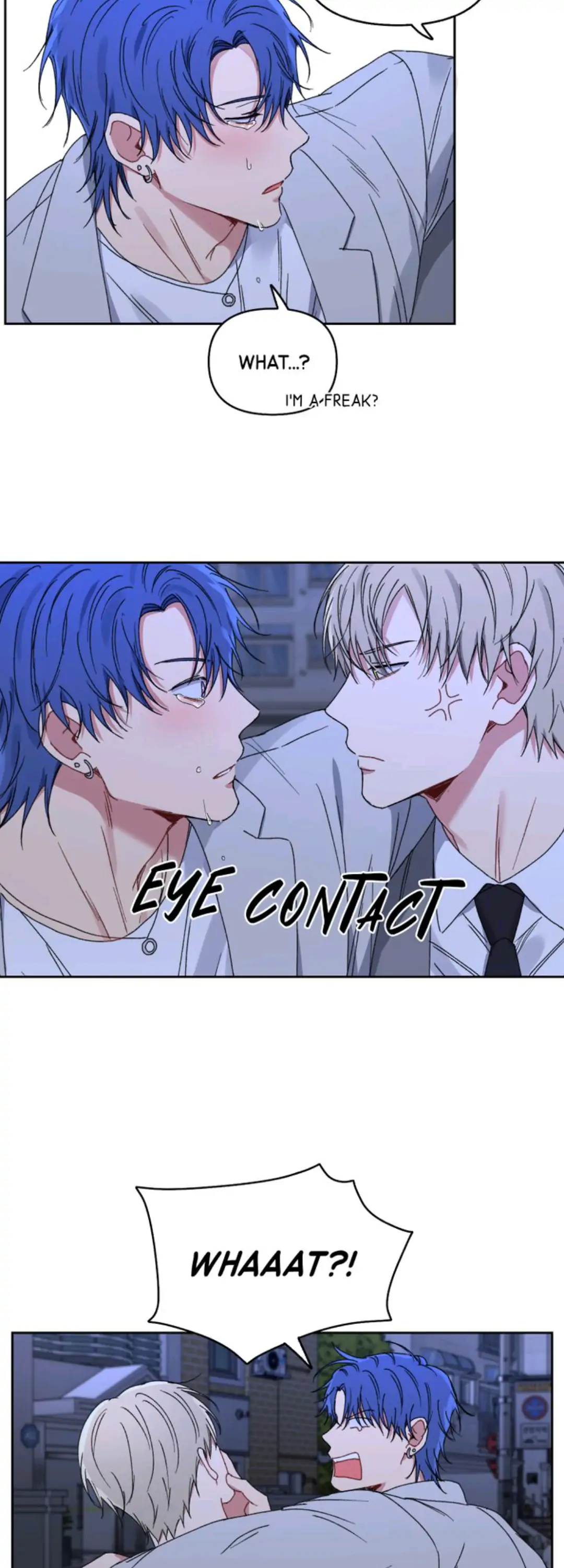 Love Jinx 〘Official〙 - Chapter 22 manhwa