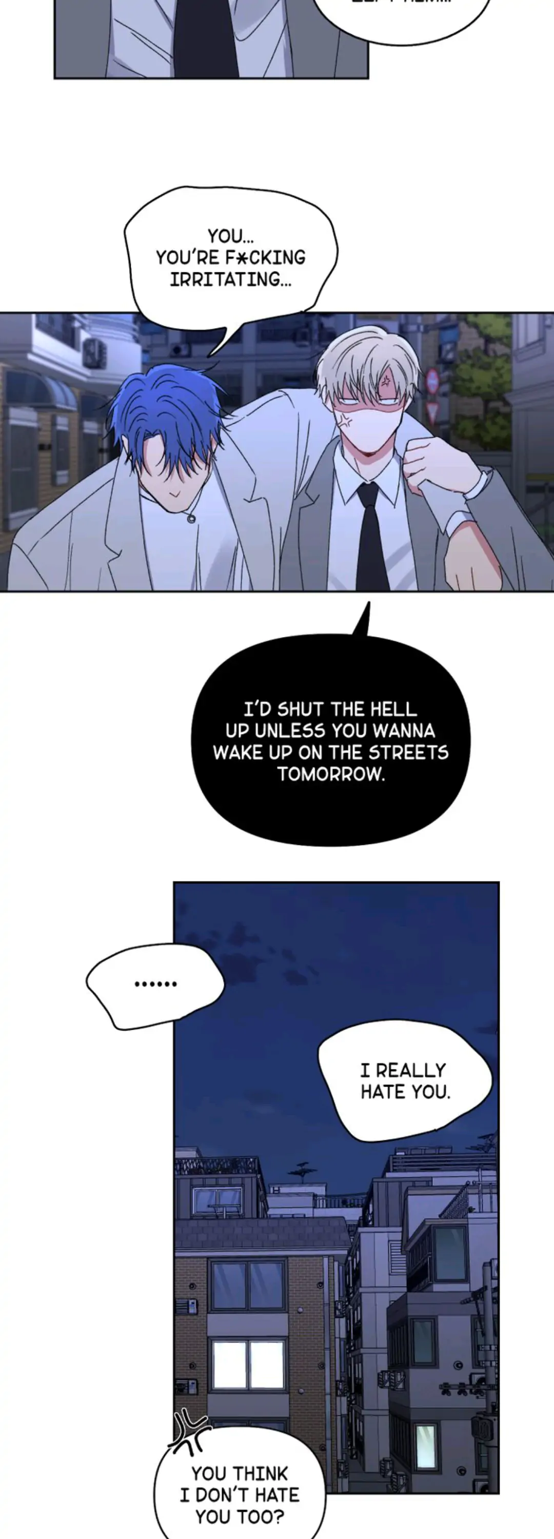 Love Jinx 〘Official〙 - Chapter 22 manhwa