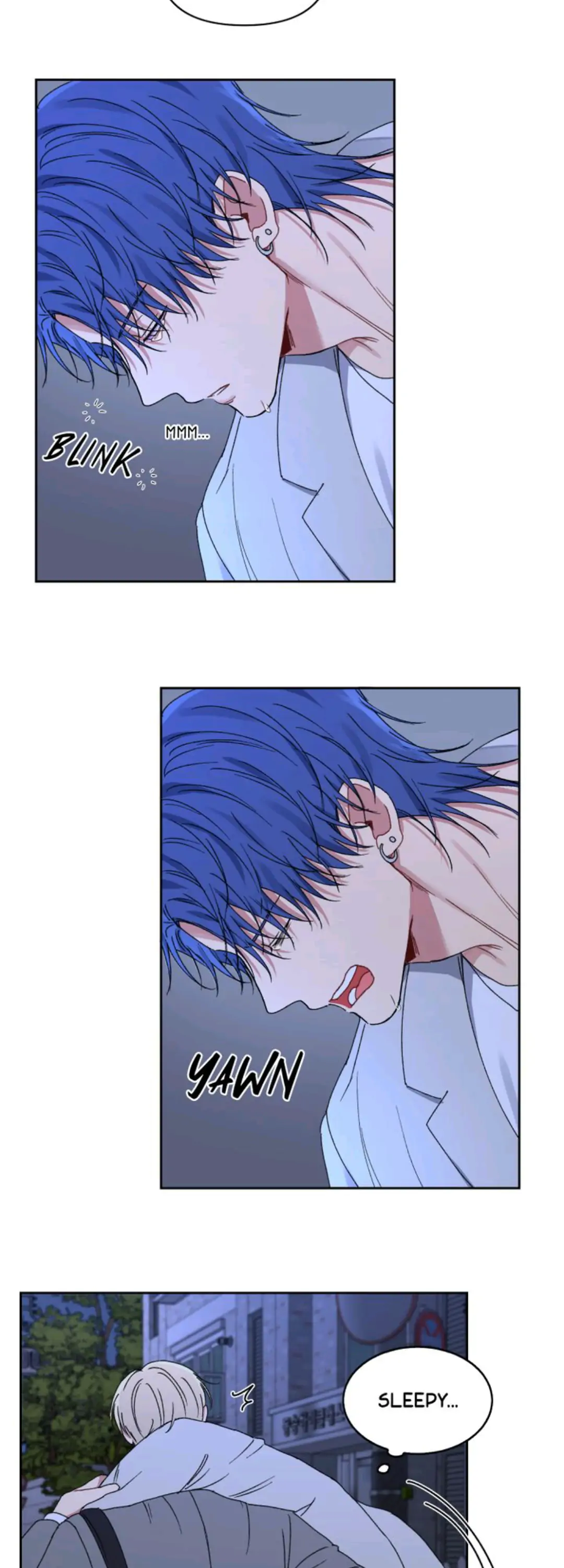 Love Jinx 〘Official〙 - Chapter 22 manhwa