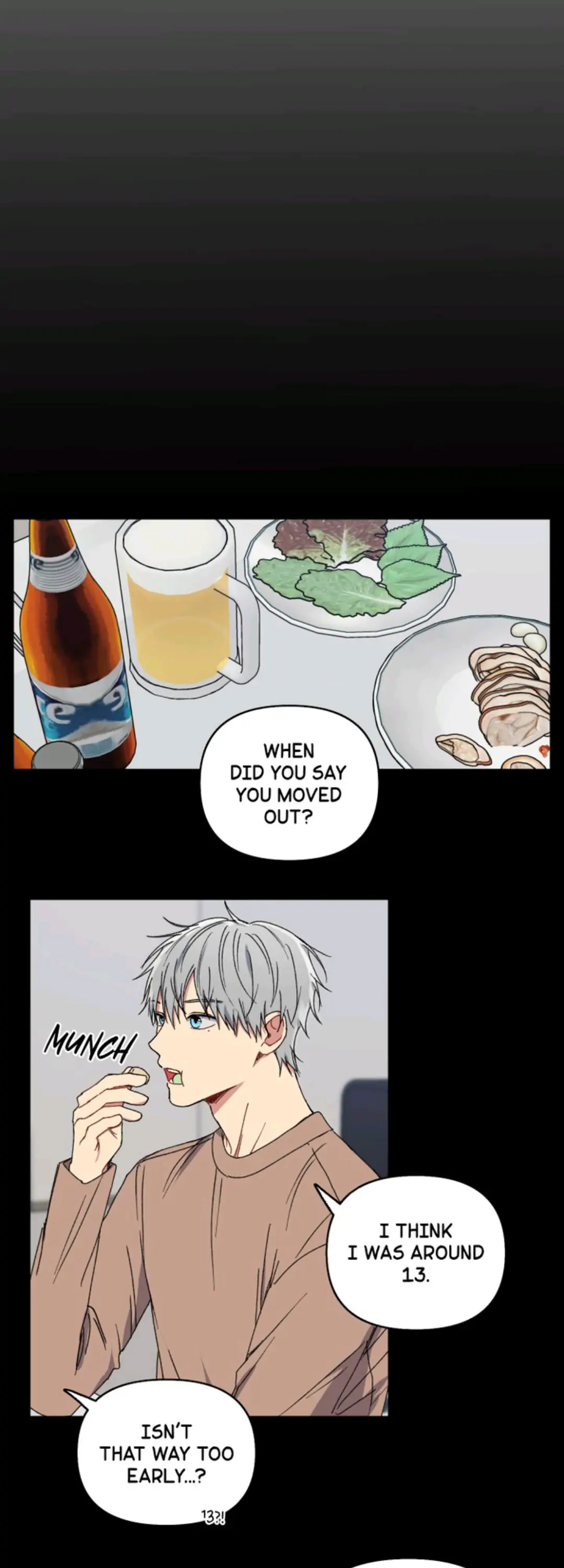 Love Jinx 〘Official〙 - Chapter 22 manhwa