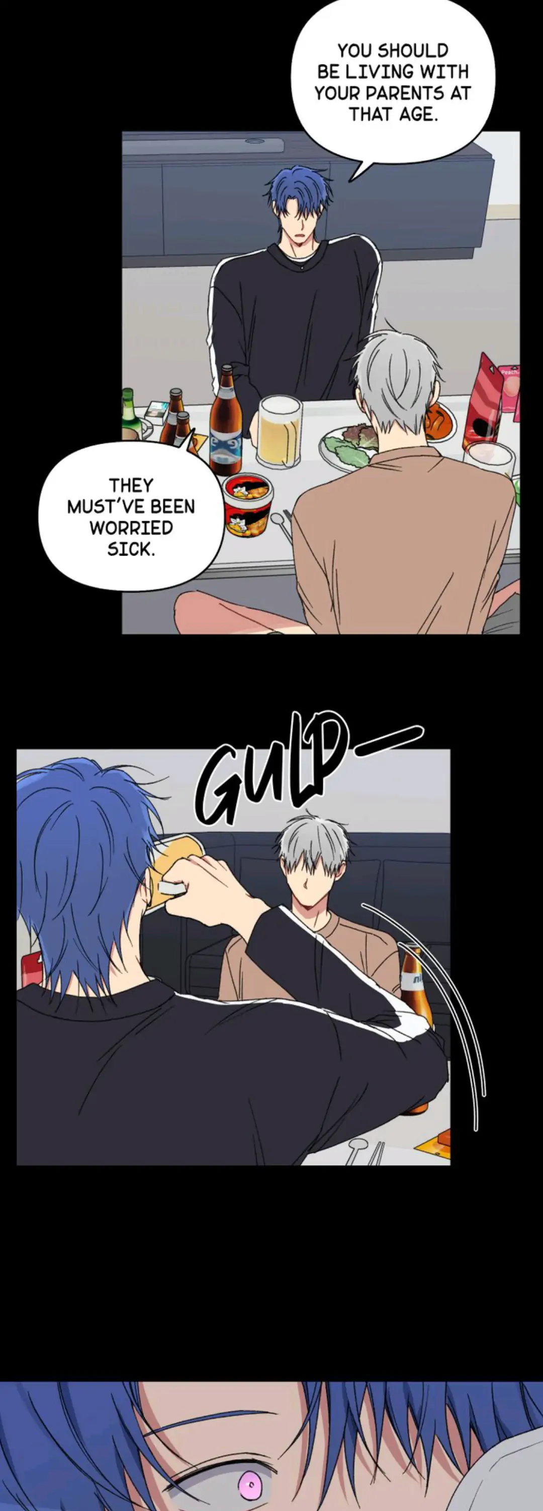 Love Jinx 〘Official〙 - Chapter 22 manhwa