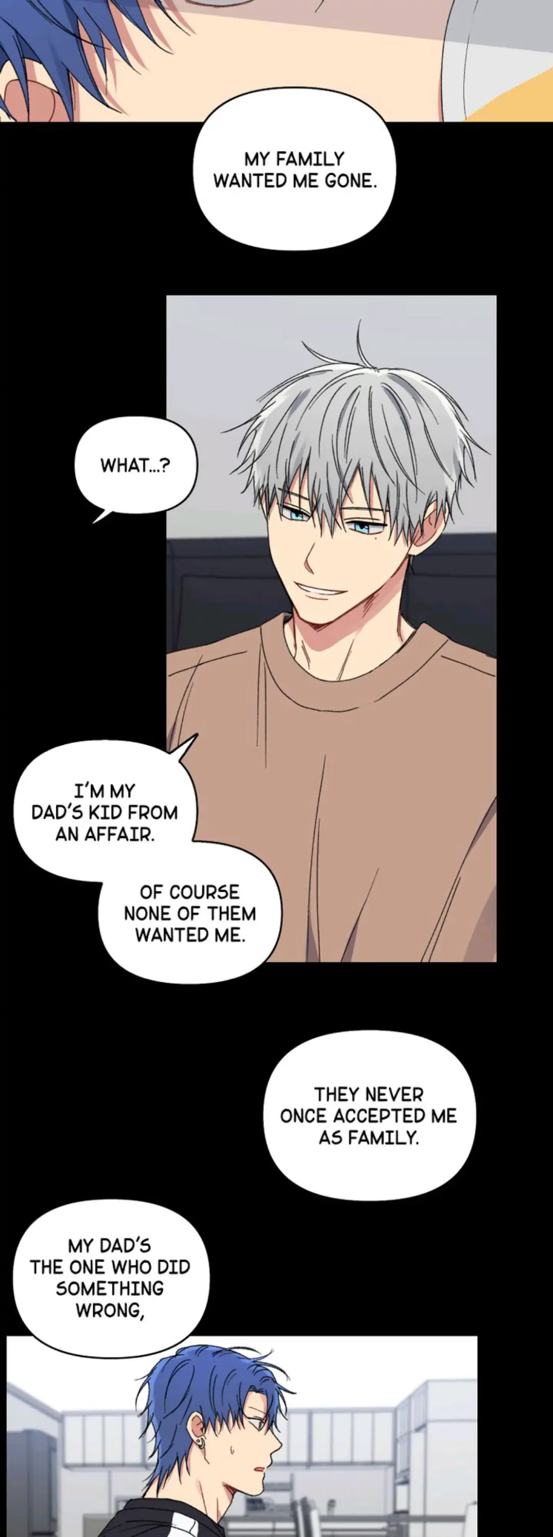 Love Jinx 〘Official〙 - Chapter 22 manhwa