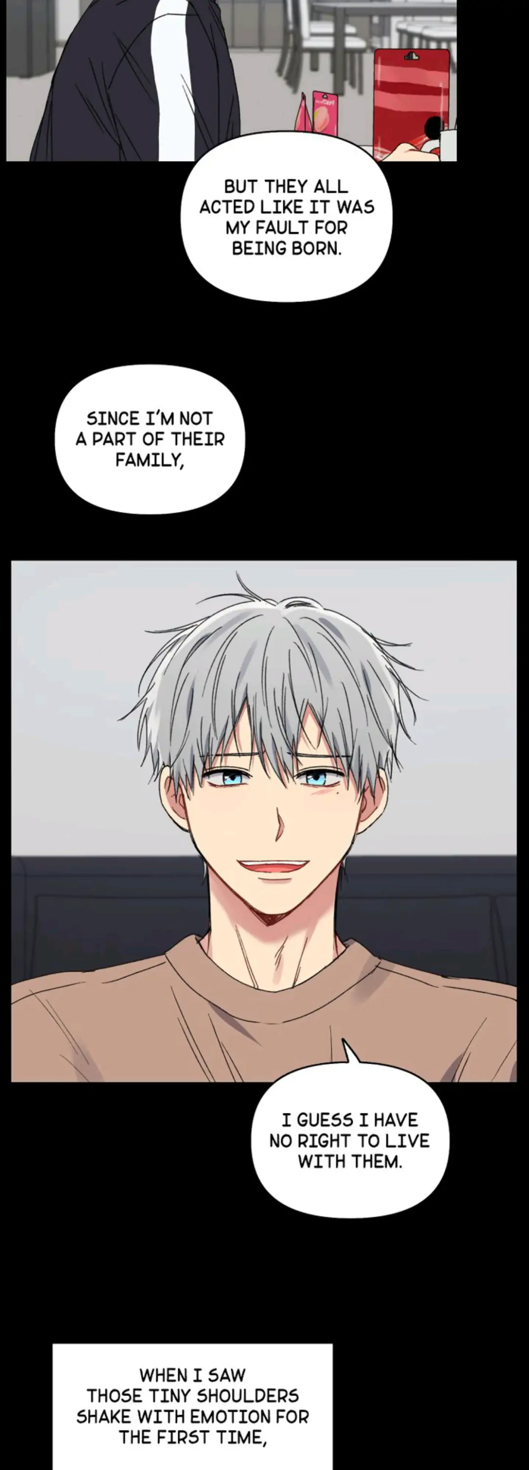 Love Jinx 〘Official〙 - Chapter 22 manhwa