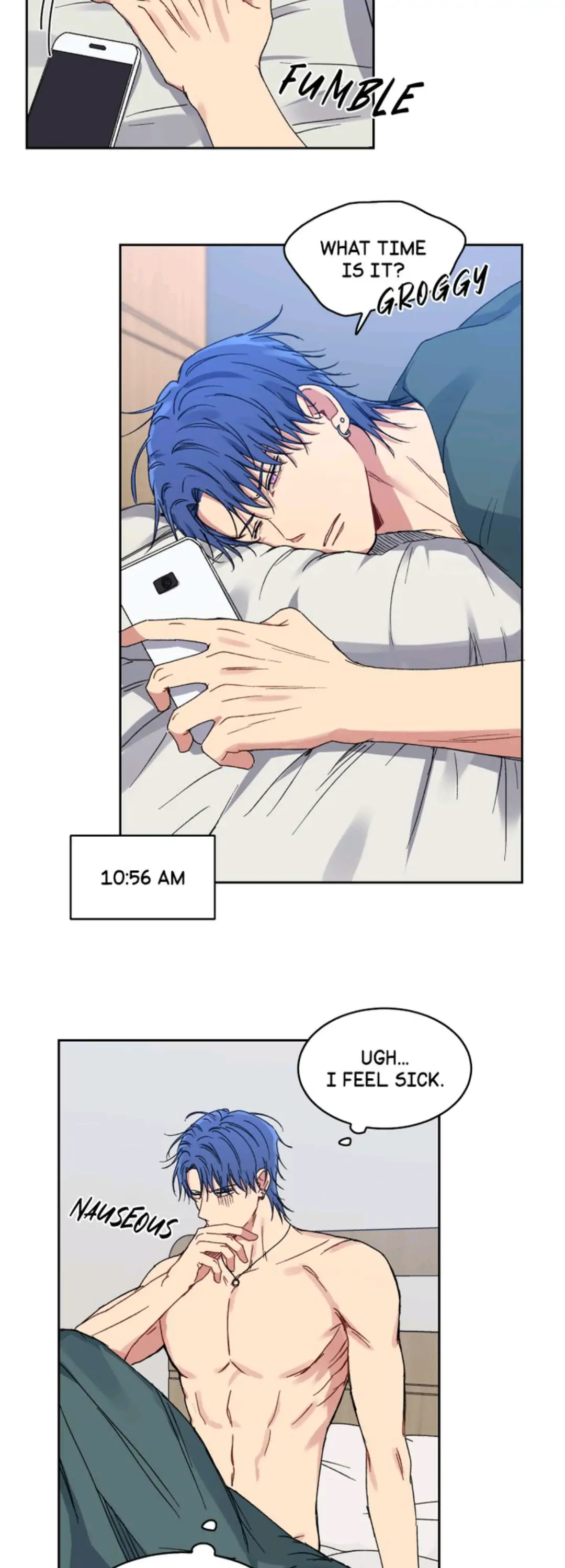 Love Jinx 〘Official〙 - Chapter 22 manhwa
