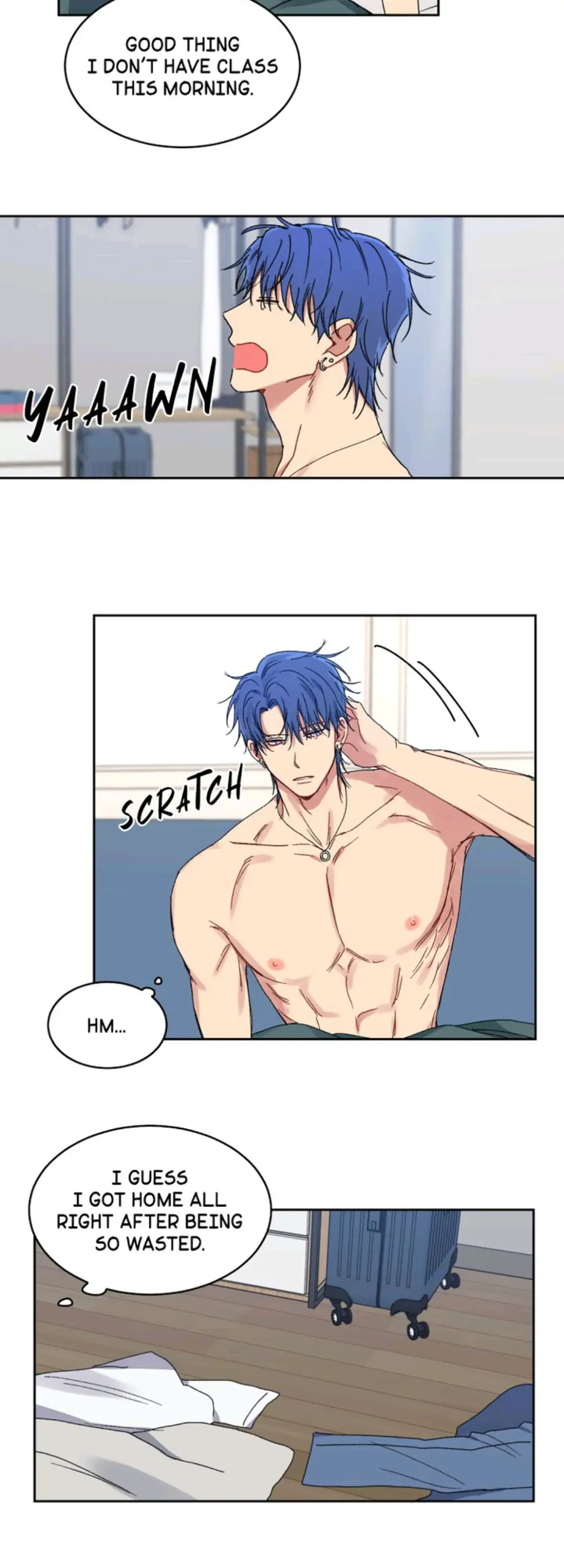 Love Jinx 〘Official〙 - Chapter 22 manhwa