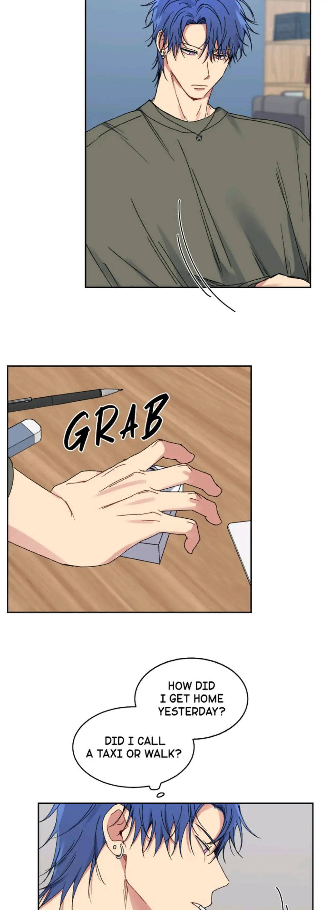 Love Jinx 〘Official〙 - Chapter 22 manhwa
