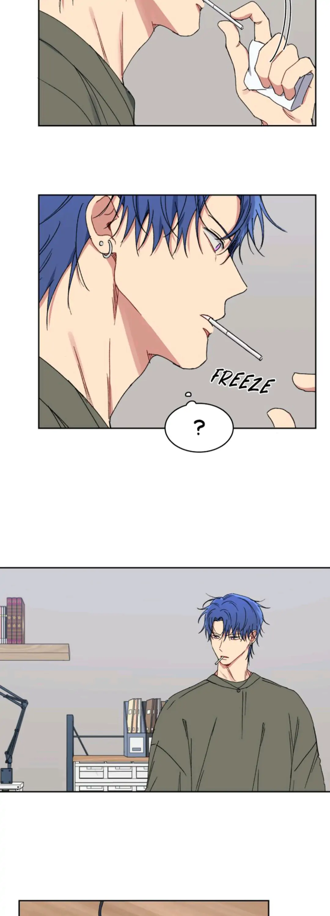 Love Jinx 〘Official〙 - Chapter 22 manhwa