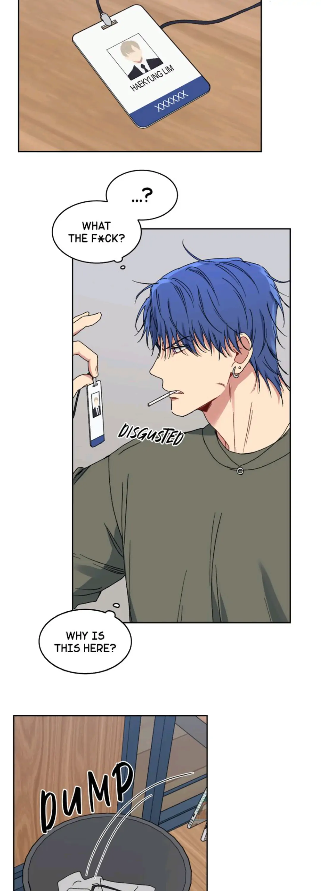 Love Jinx 〘Official〙 - Chapter 22 manhwa