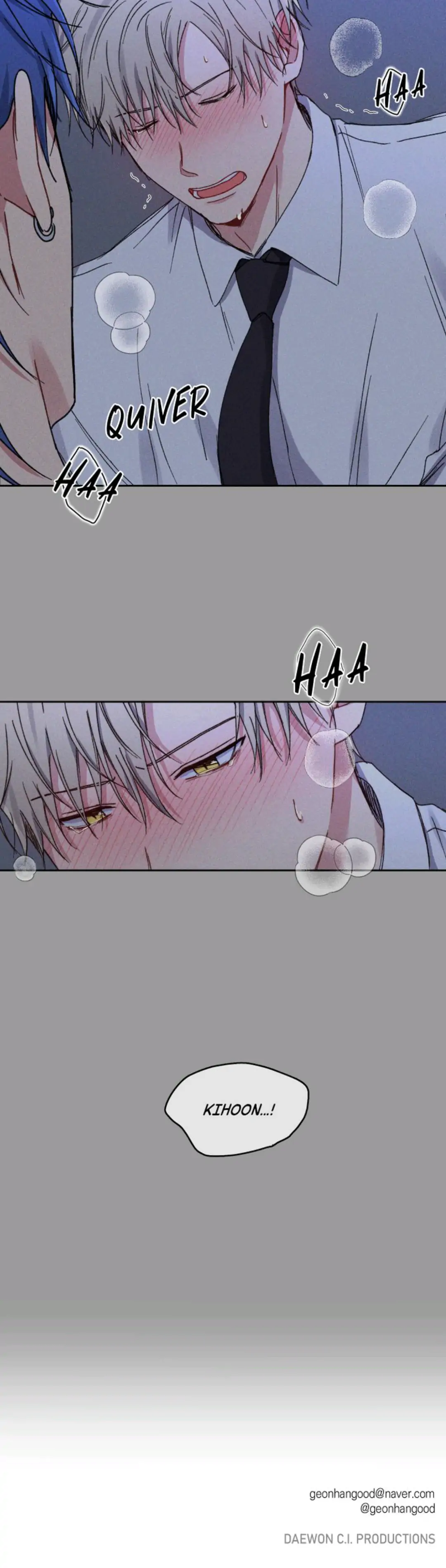 Love Jinx 〘Official〙 - Chapter 22 manhwa