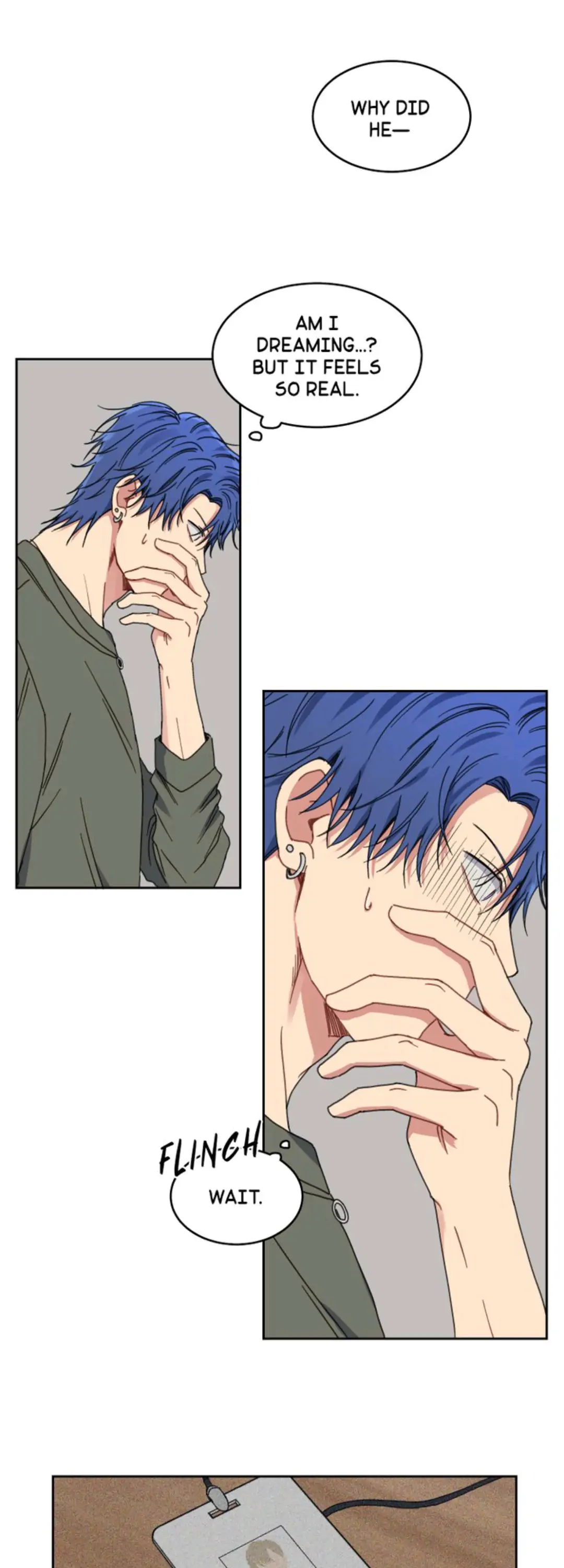 Love Jinx 〘Official〙 - Chapter 23 manhwa