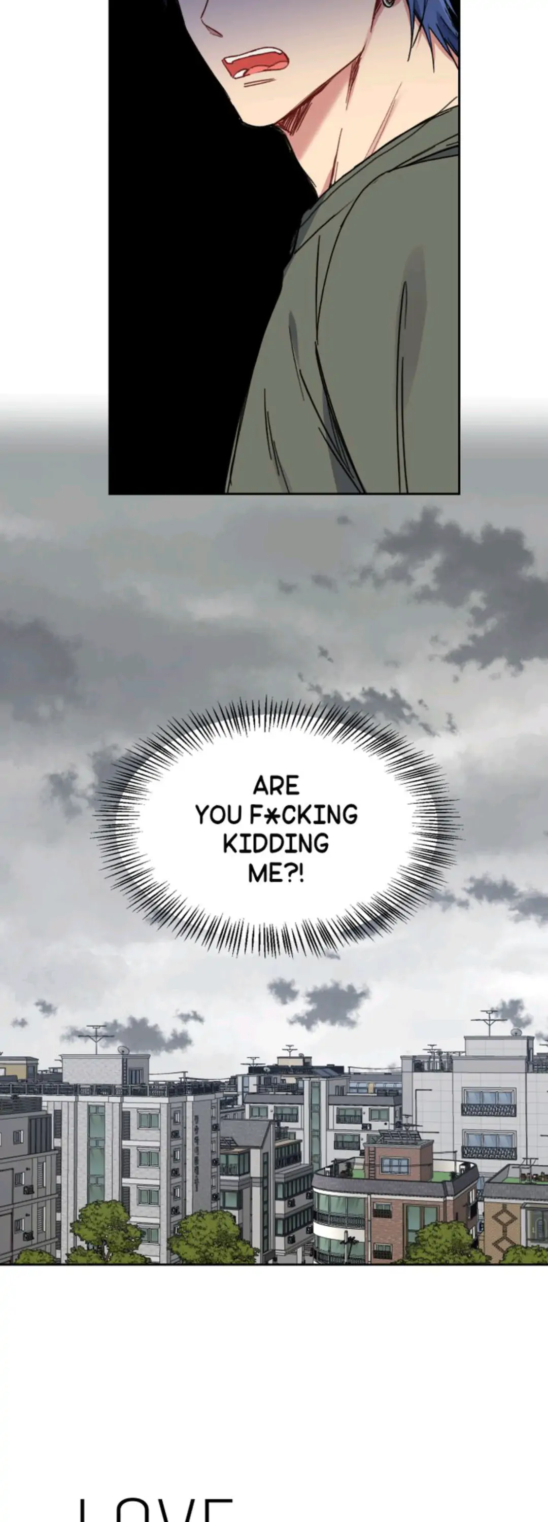 Love Jinx 〘Official〙 - Chapter 23 manhwa