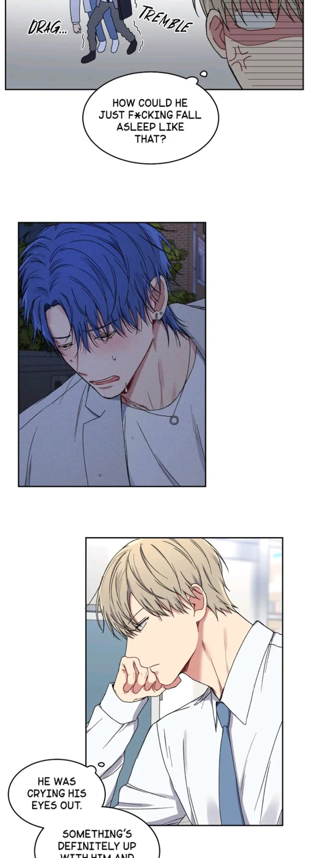 Love Jinx 〘Official〙 - Chapter 23 manhwa