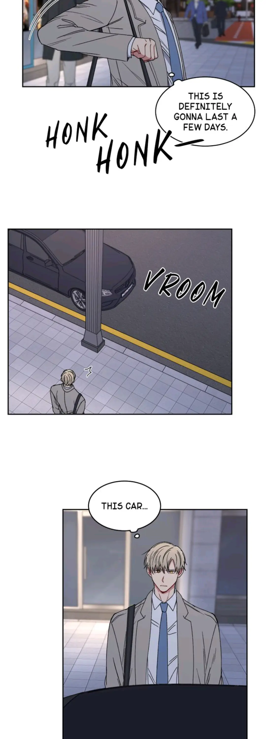 Love Jinx 〘Official〙 - Chapter 23 manhwa