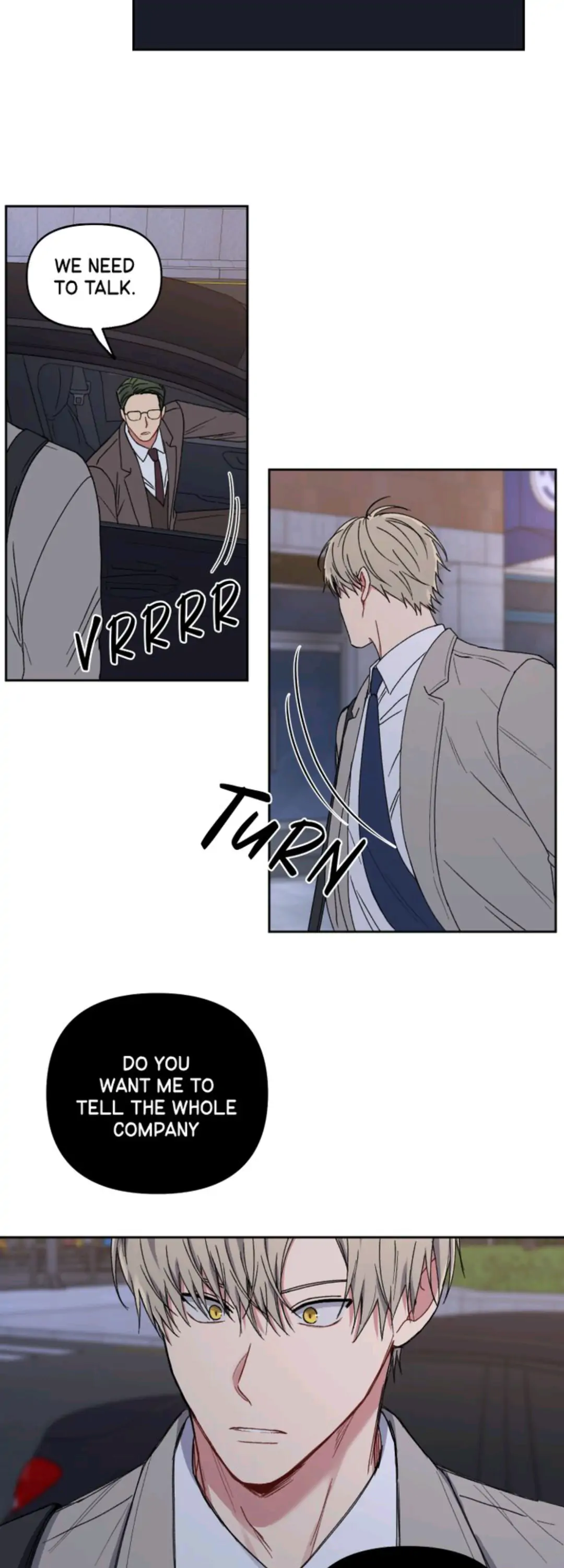 Love Jinx 〘Official〙 - Chapter 23 manhwa