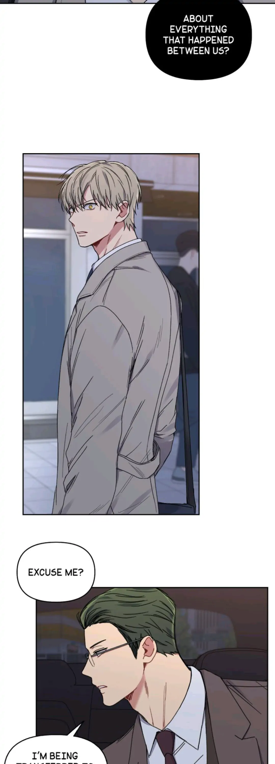 Love Jinx 〘Official〙 - Chapter 23 manhwa