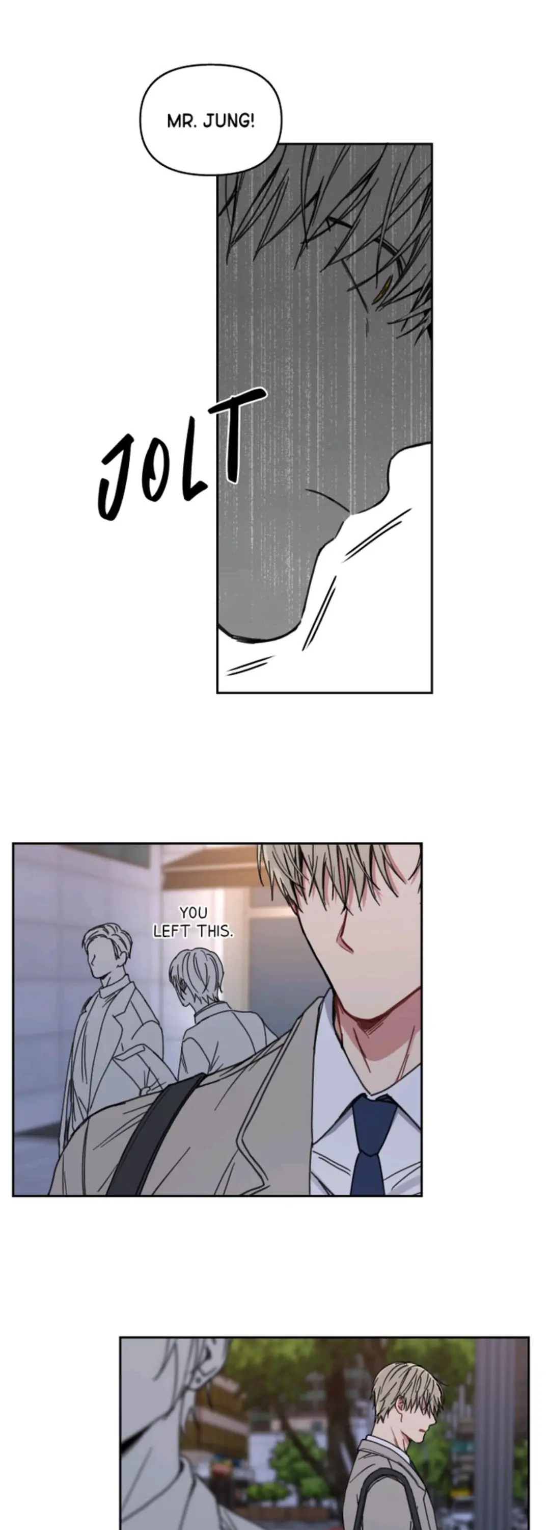Love Jinx 〘Official〙 - Chapter 23 manhwa