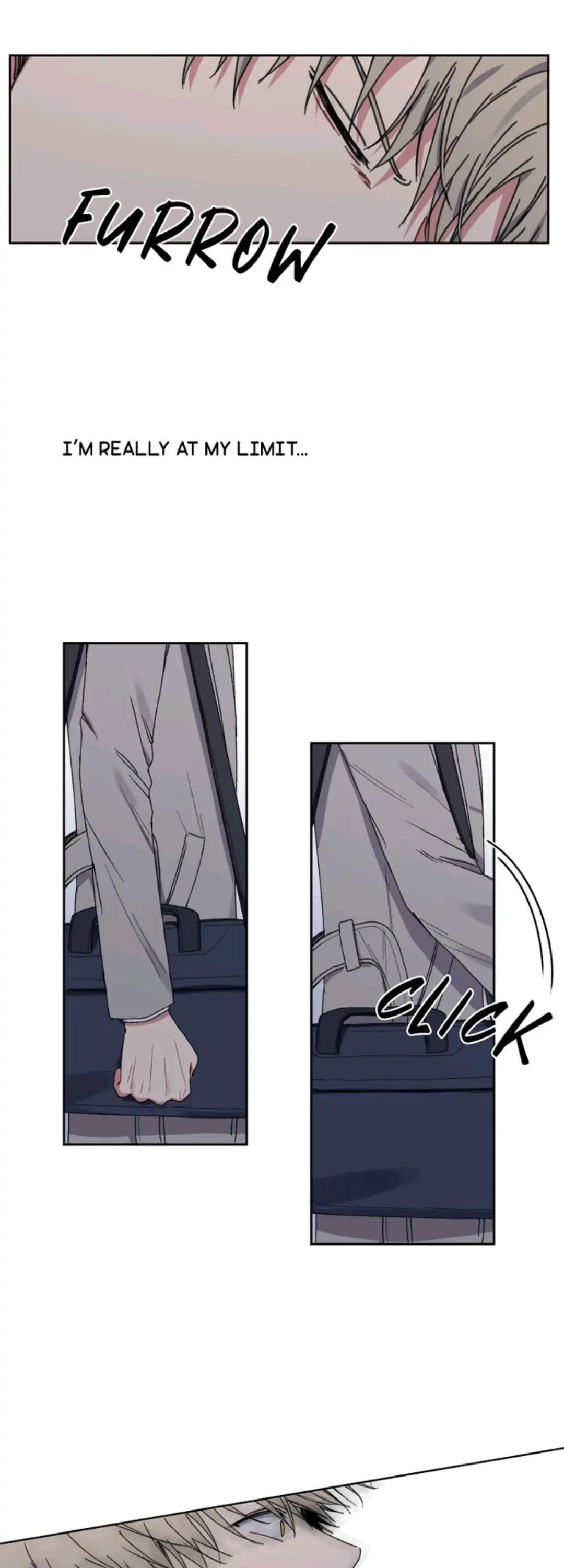 Love Jinx 〘Official〙 - Chapter 23 manhwa