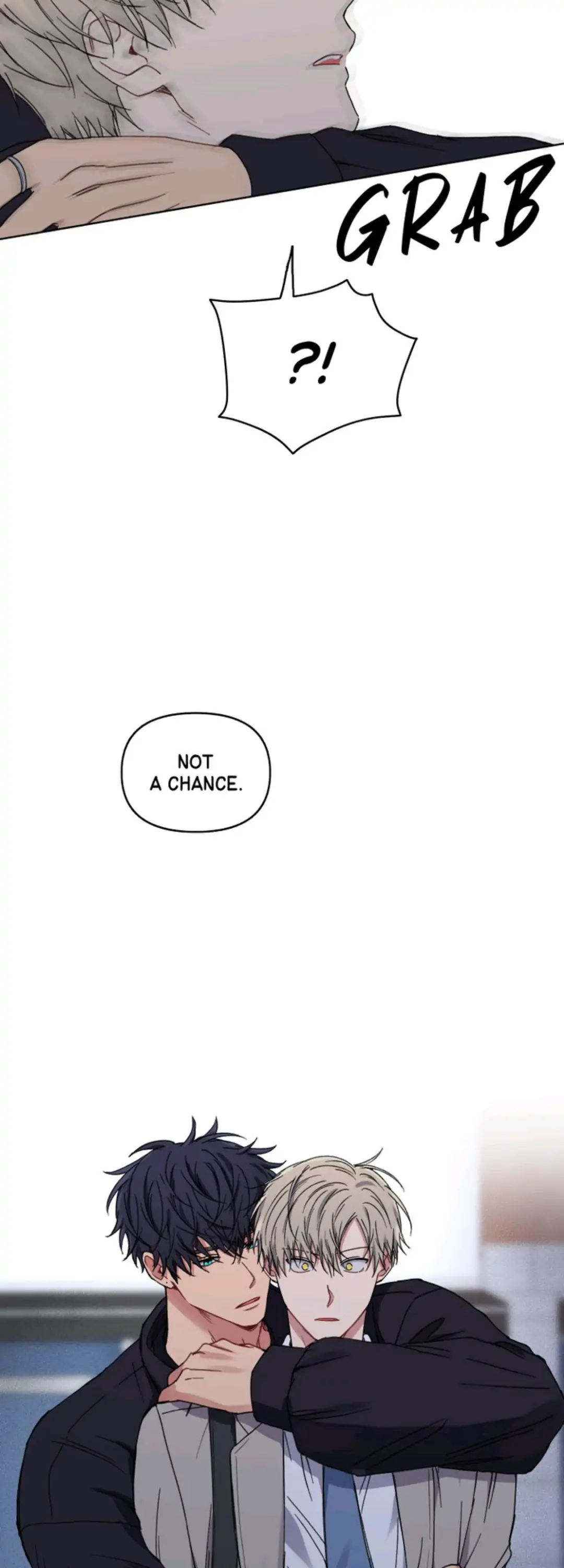 Love Jinx 〘Official〙 - Chapter 23 manhwa