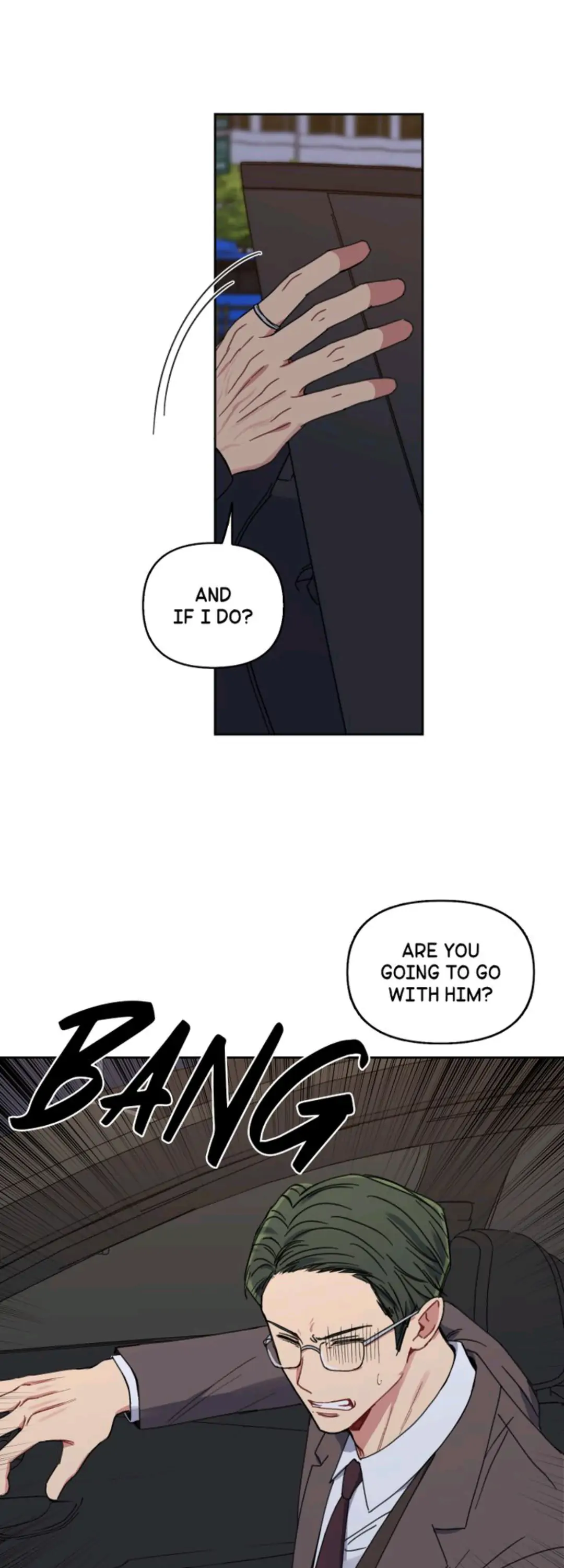 Love Jinx 〘Official〙 - Chapter 23 manhwa