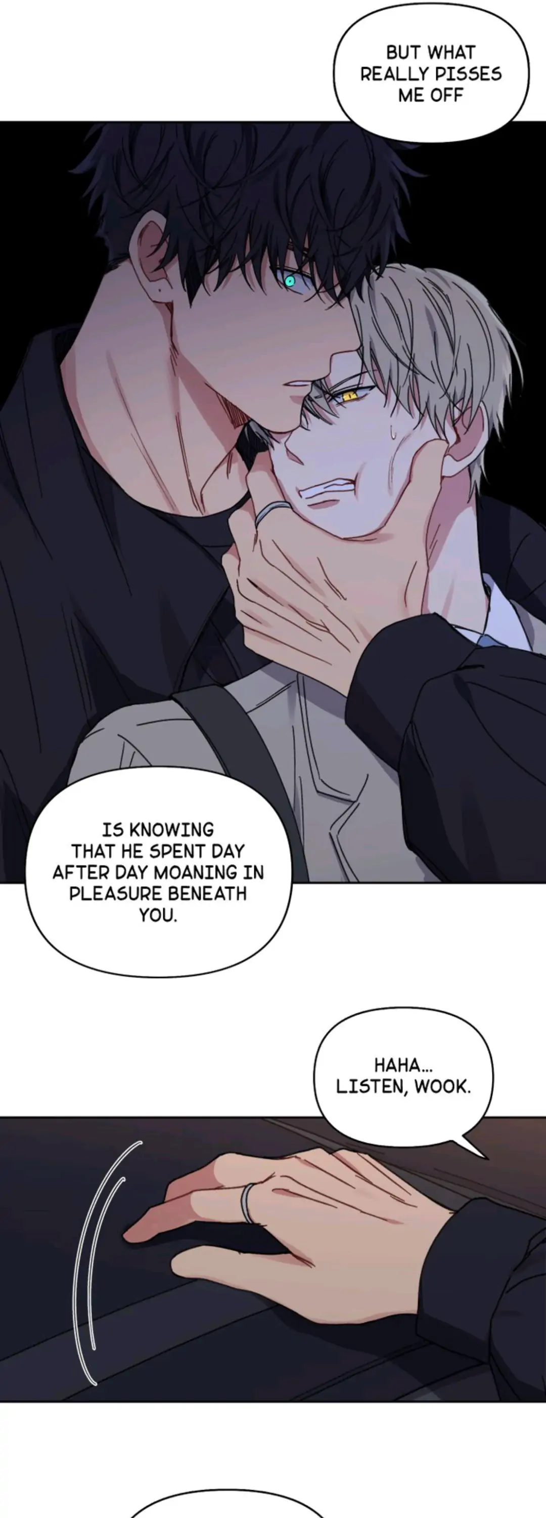 Love Jinx 〘Official〙 - Chapter 23 manhwa
