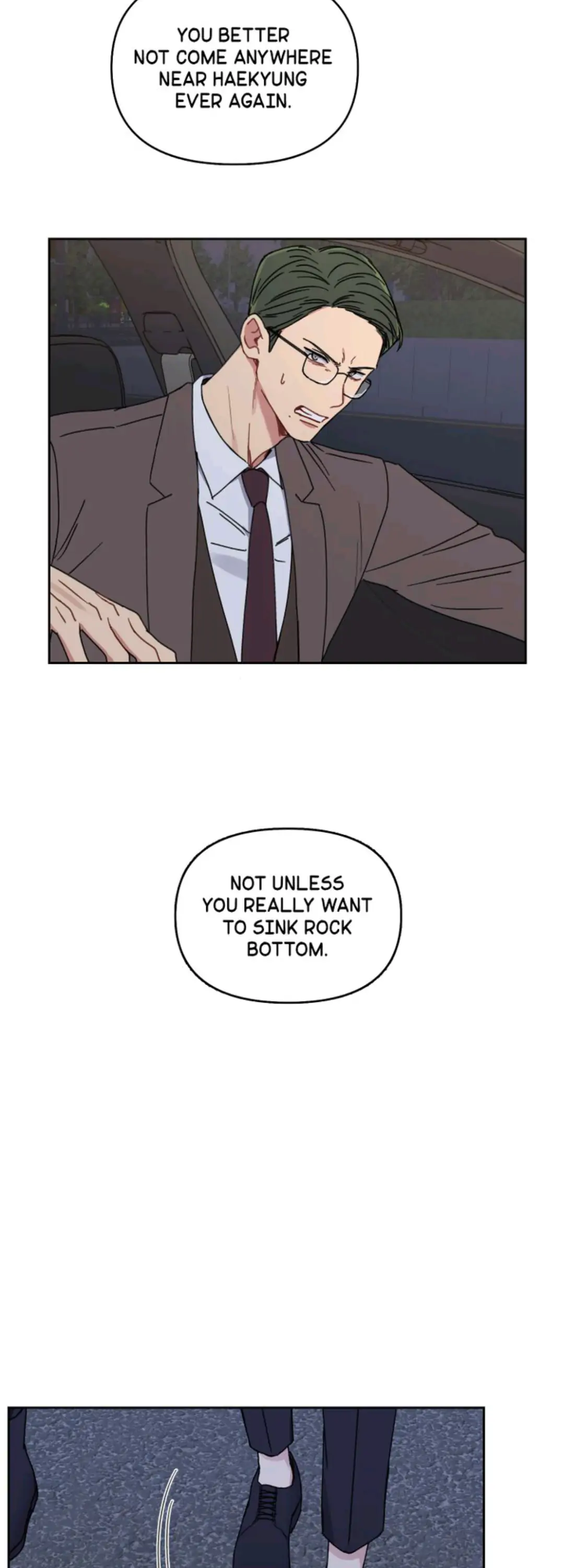 Love Jinx 〘Official〙 - Chapter 23 manhwa