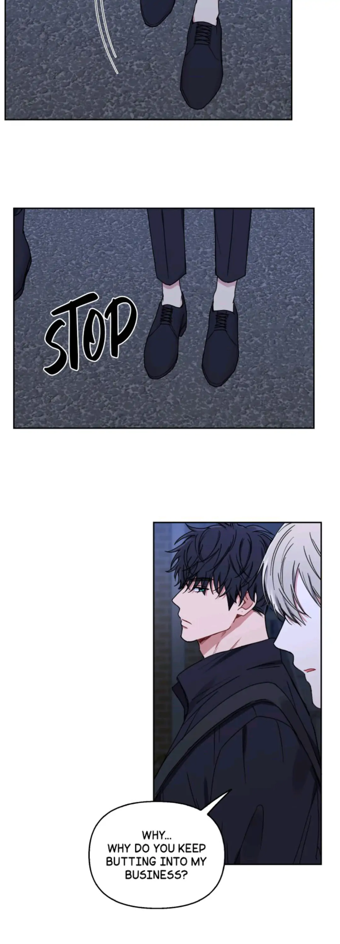 Love Jinx 〘Official〙 - Chapter 23 manhwa
