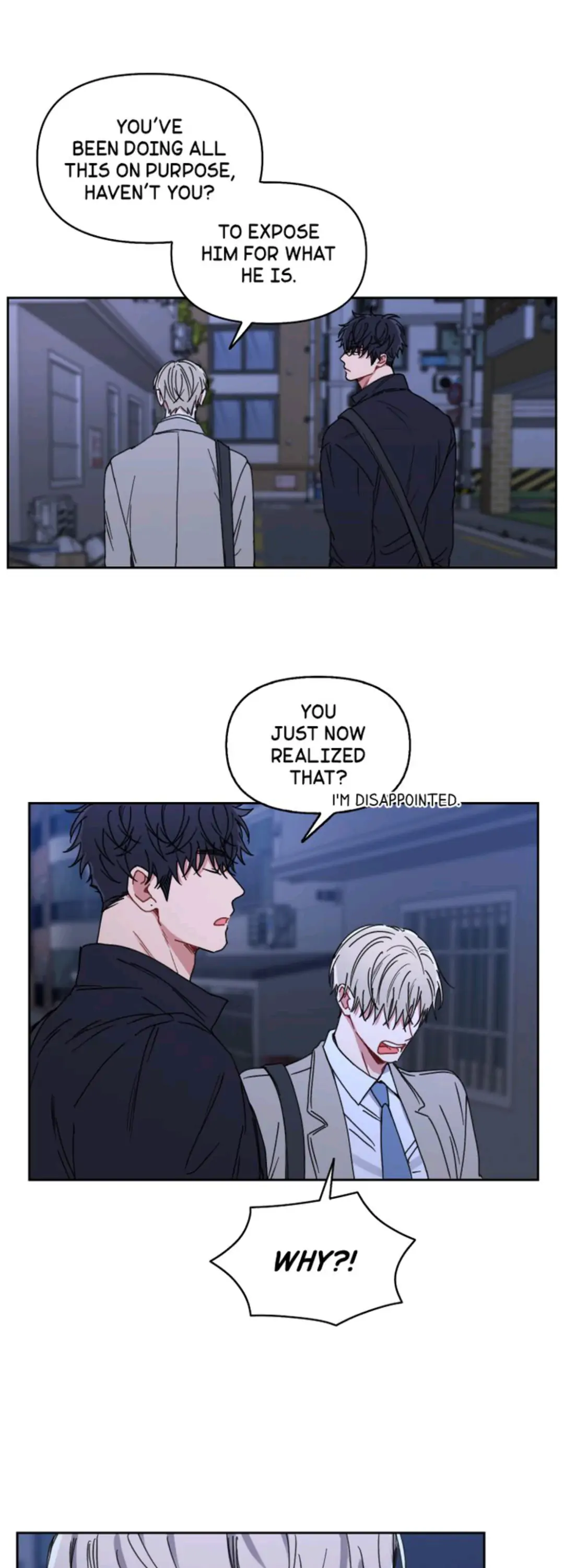 Love Jinx 〘Official〙 - Chapter 23 manhwa