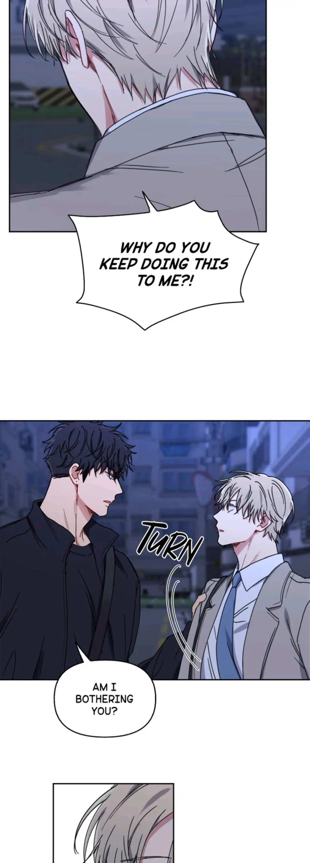 Love Jinx 〘Official〙 - Chapter 23 manhwa