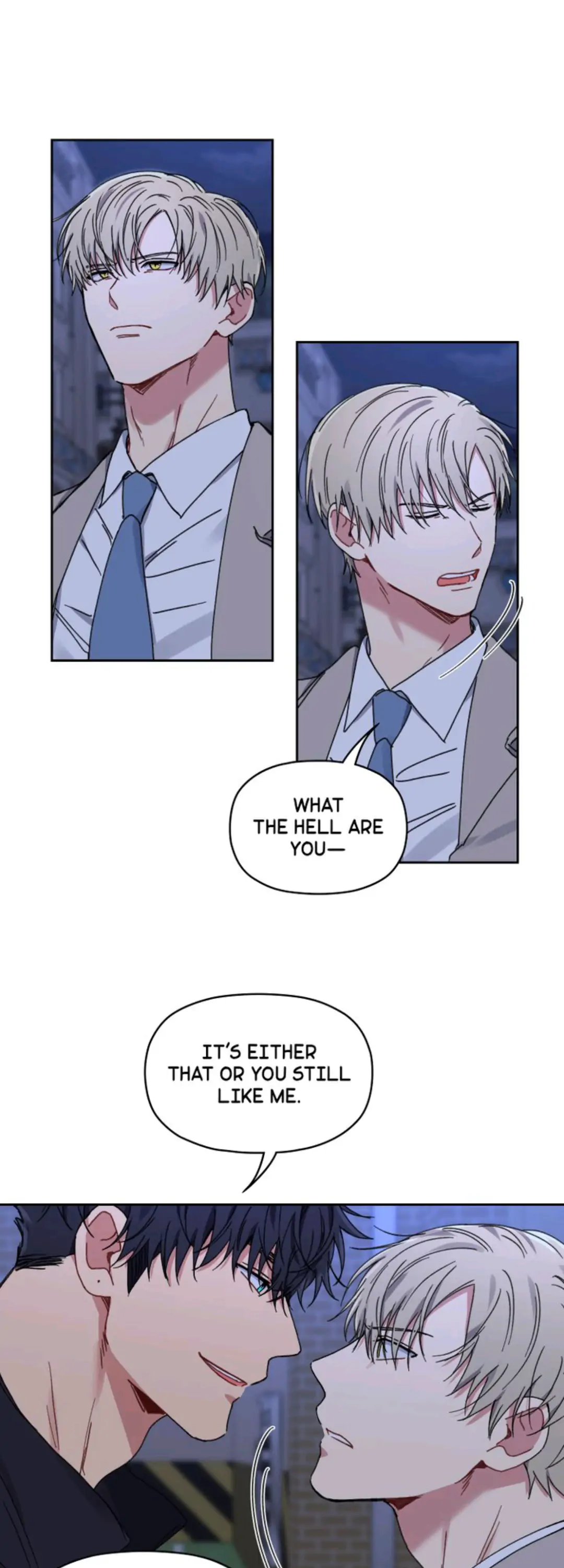 Love Jinx 〘Official〙 - Chapter 24 manhwa
