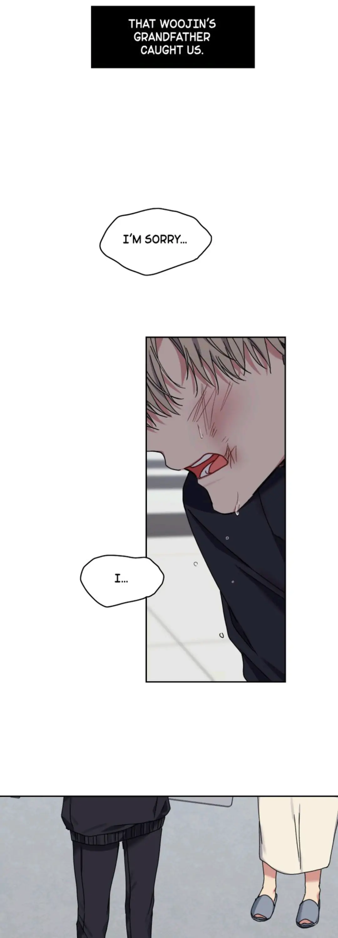 Love Jinx 〘Official〙 - Chapter 24 manhwa