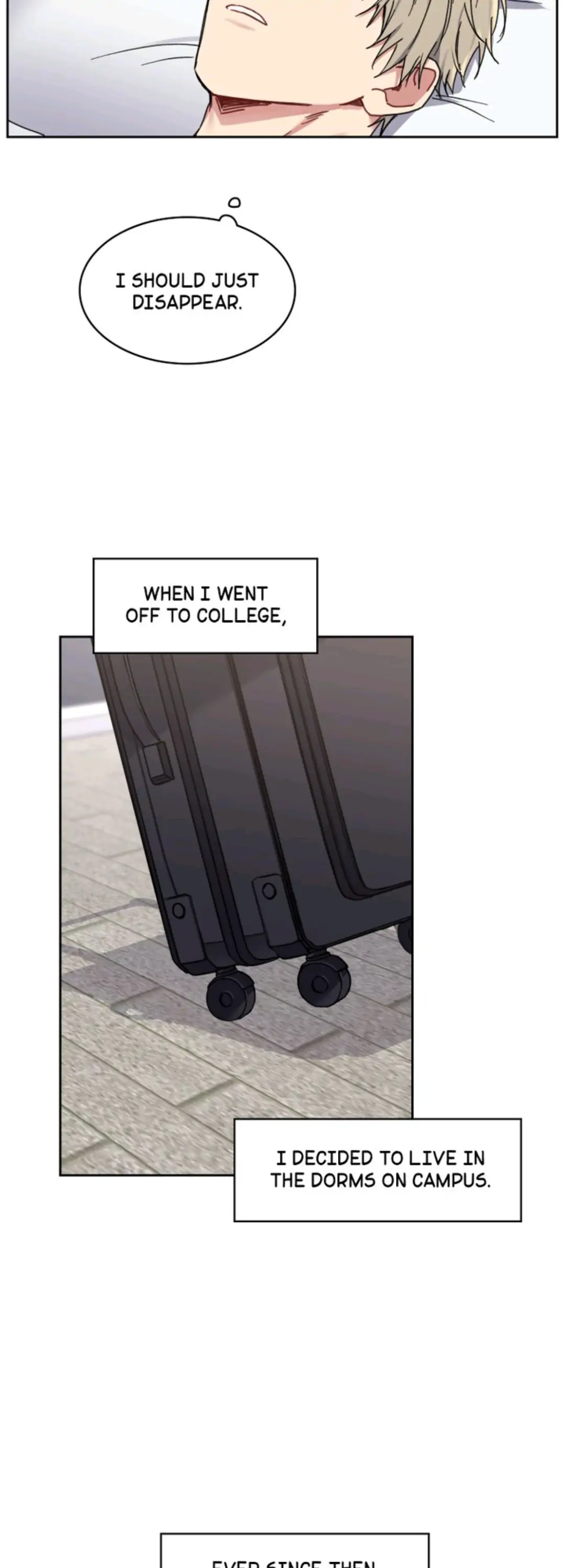 Love Jinx 〘Official〙 - Chapter 24 manhwa