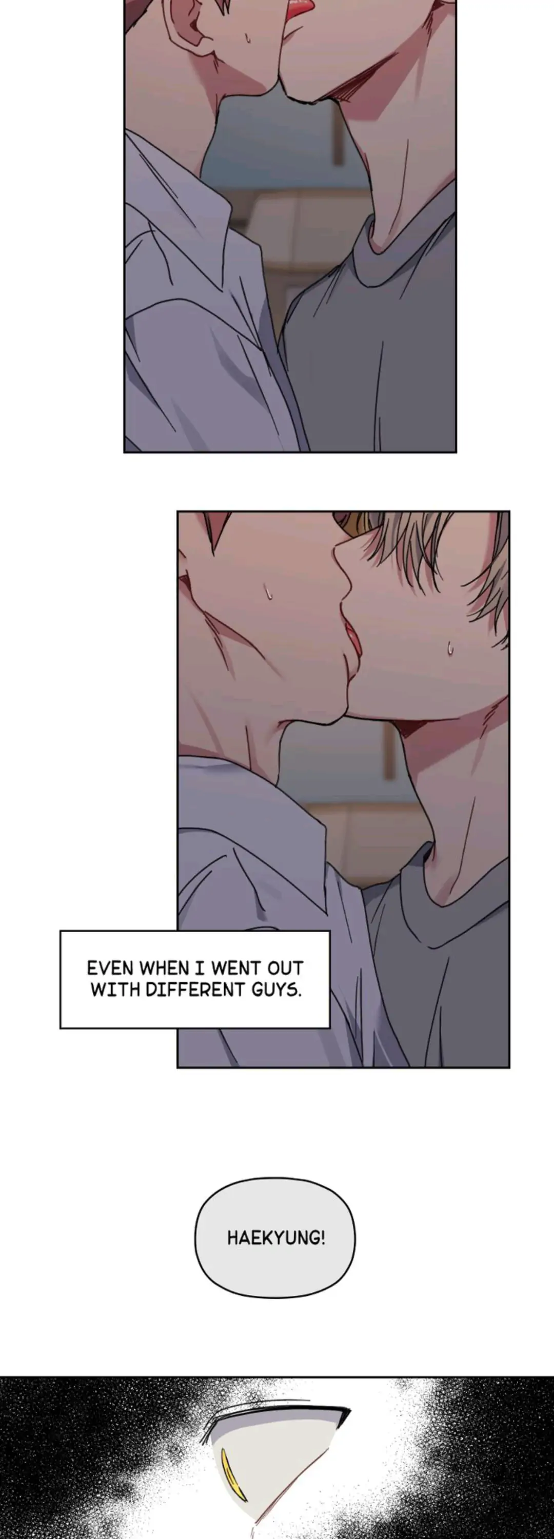 Love Jinx 〘Official〙 - Chapter 24 manhwa