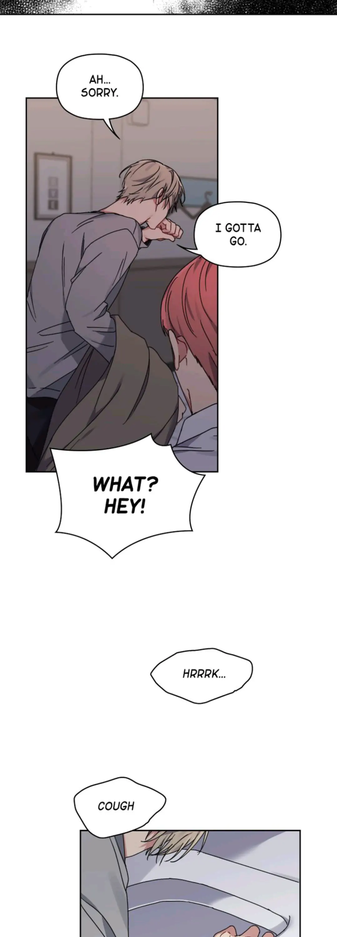 Love Jinx 〘Official〙 - Chapter 24 manhwa