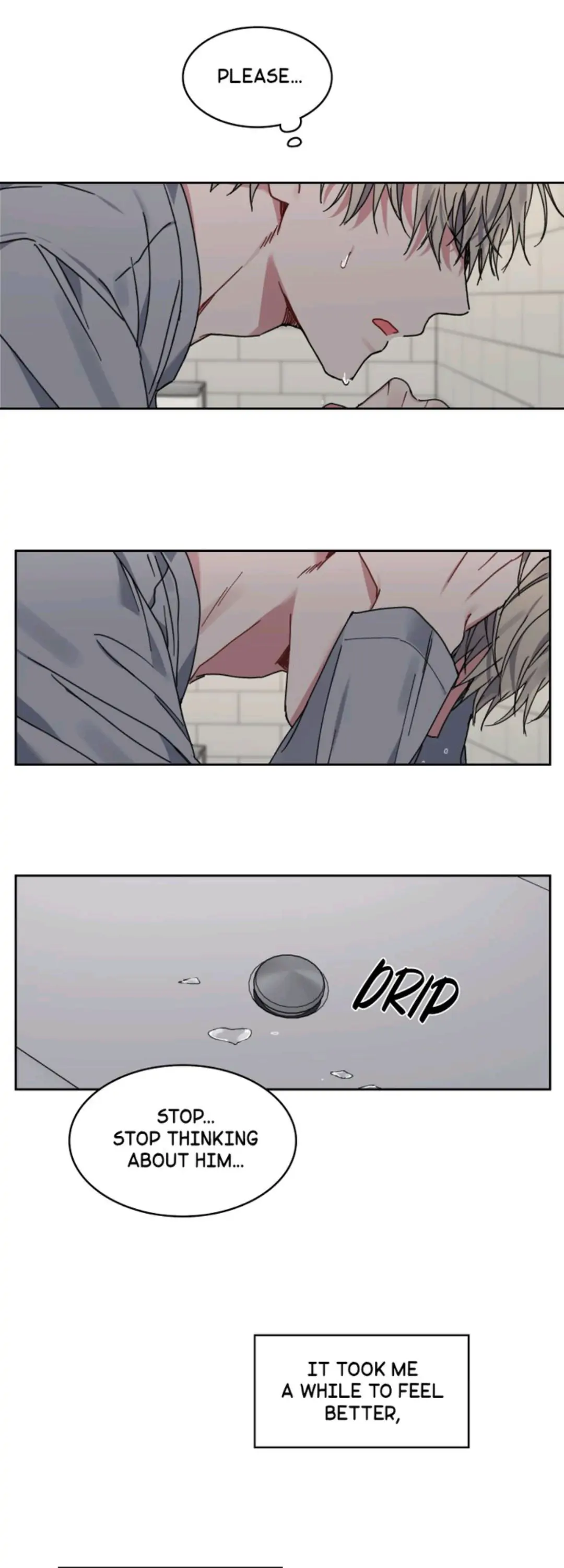 Love Jinx 〘Official〙 - Chapter 24 manhwa