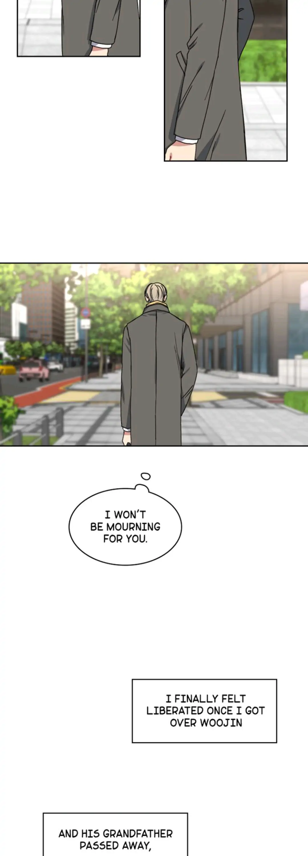 Love Jinx 〘Official〙 - Chapter 24 manhwa