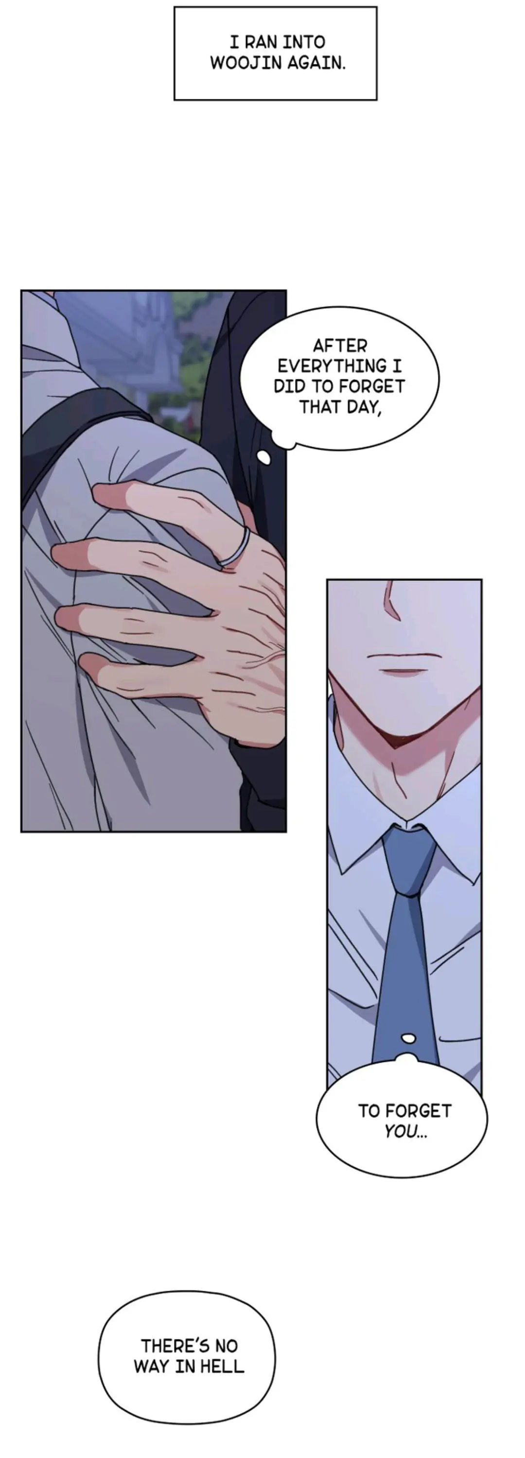 Love Jinx 〘Official〙 - Chapter 24 manhwa