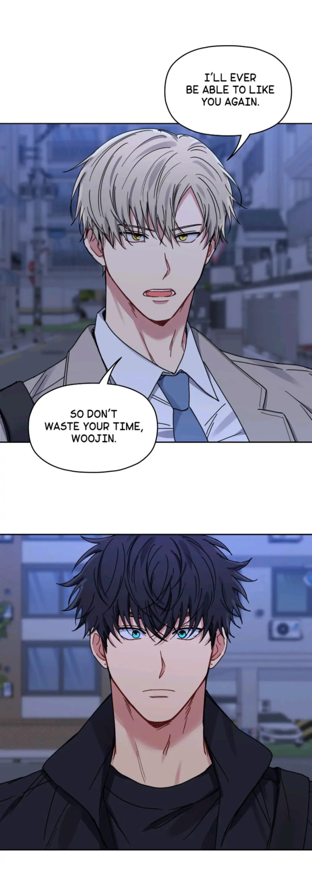 Love Jinx 〘Official〙 - Chapter 24 manhwa