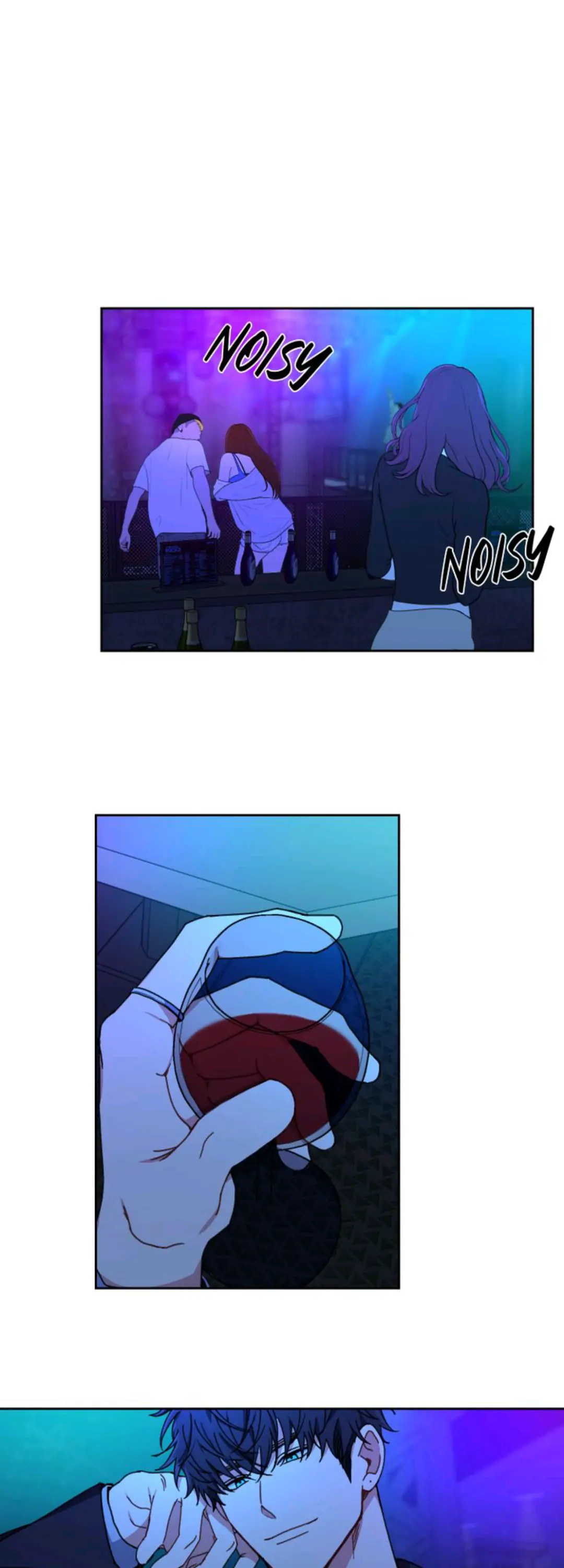 Love Jinx 〘Official〙 - Chapter 24 manhwa
