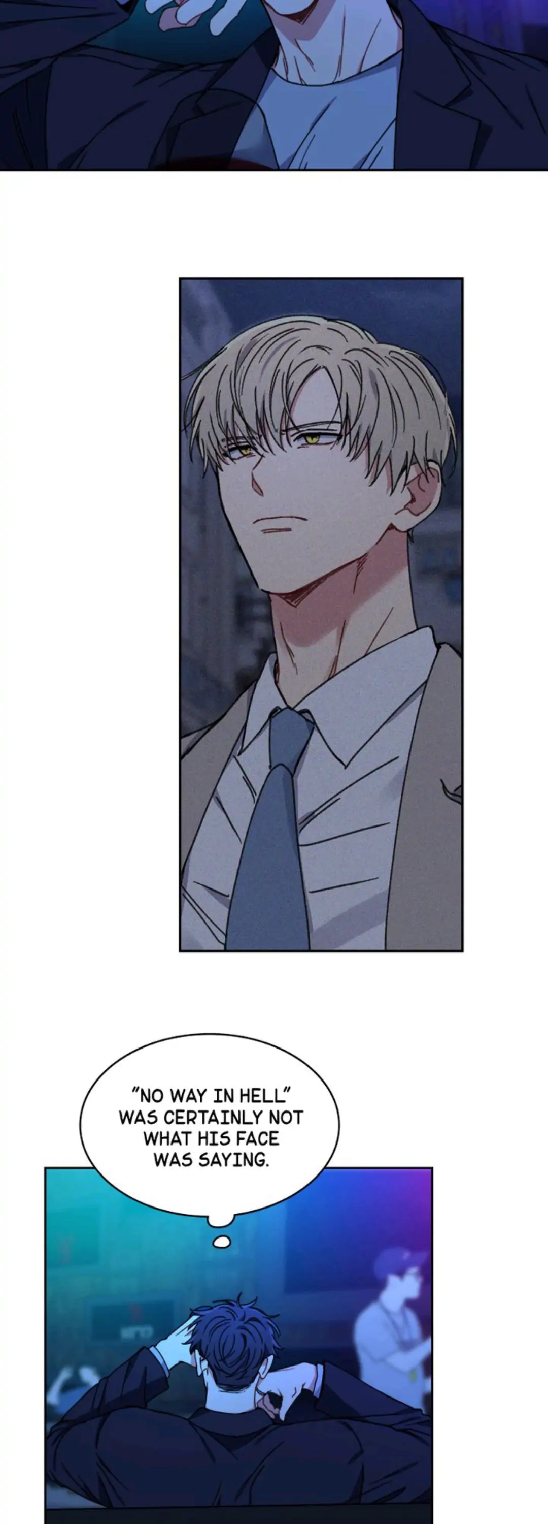 Love Jinx 〘Official〙 - Chapter 24 manhwa