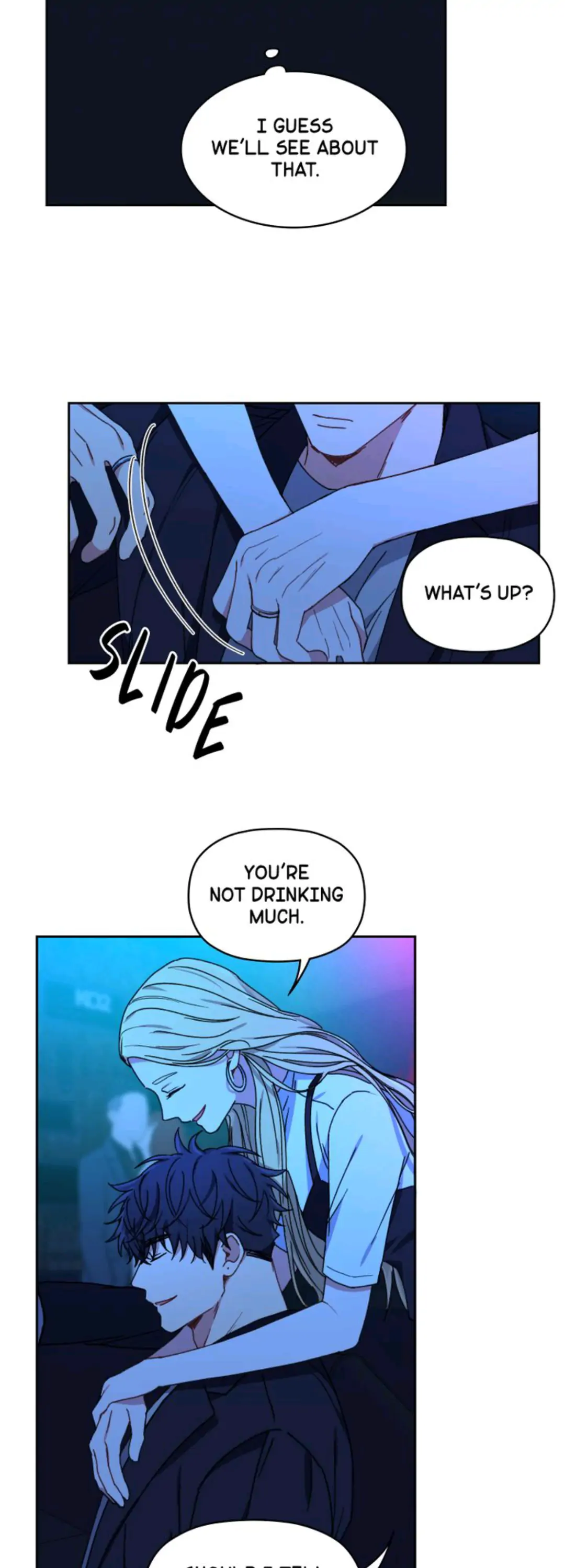 Love Jinx 〘Official〙 - Chapter 24 manhwa