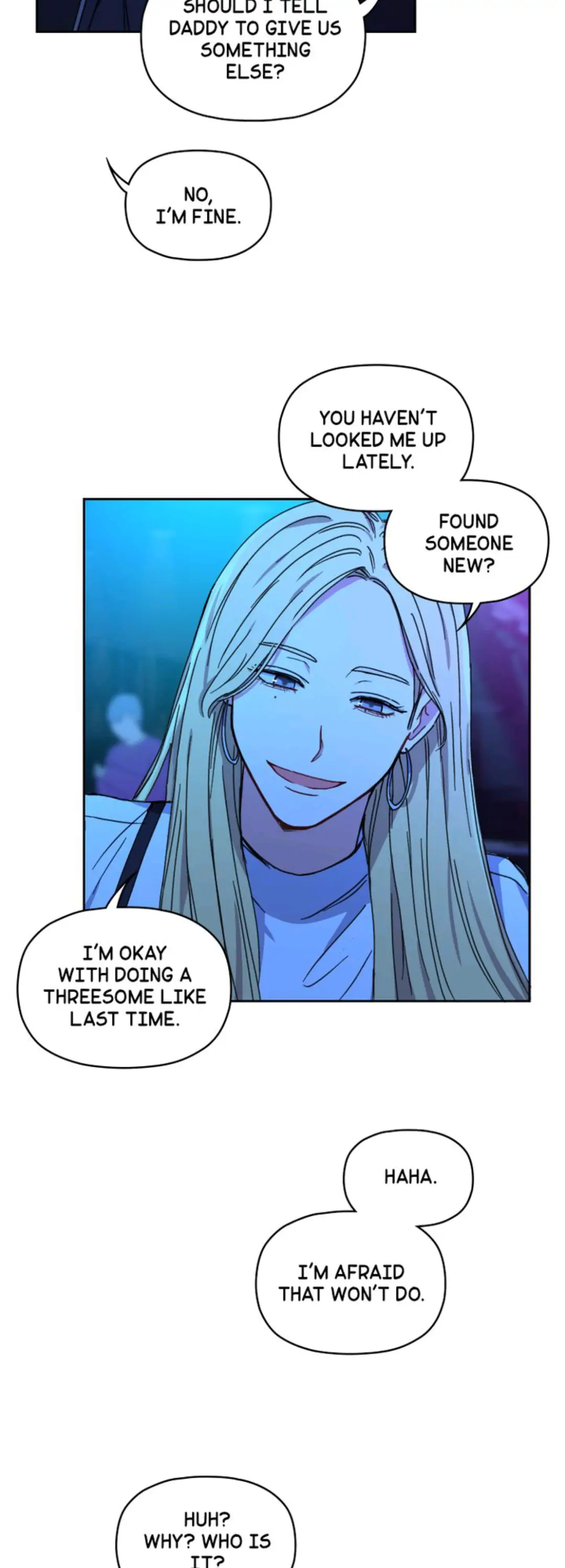 Love Jinx 〘Official〙 - Chapter 24 manhwa