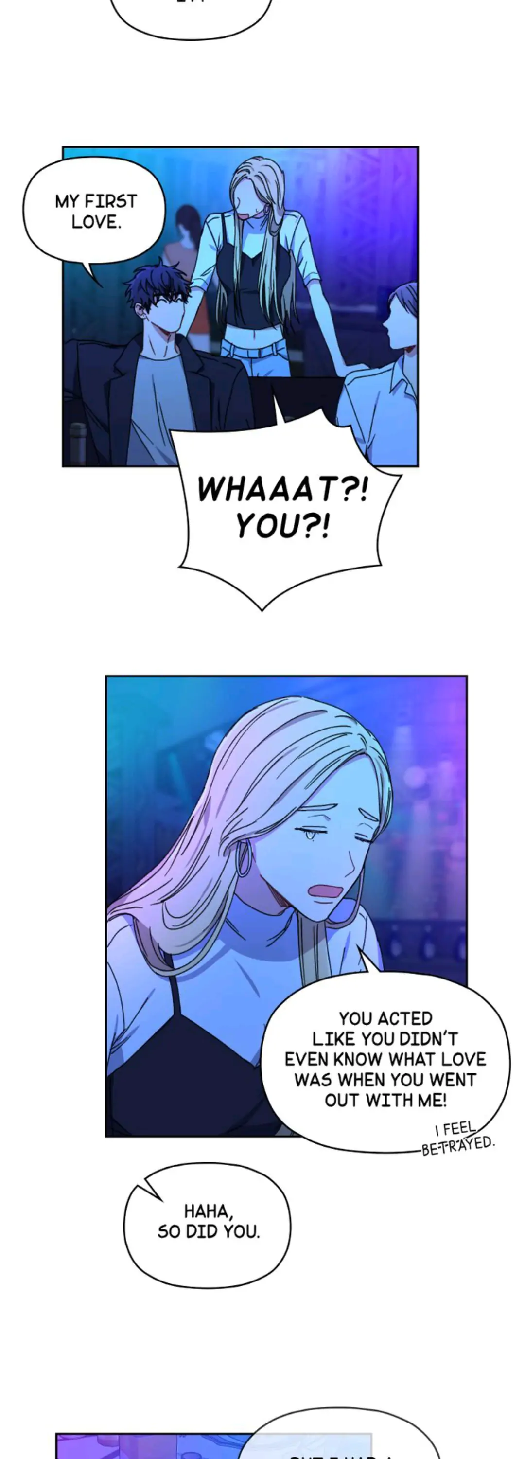 Love Jinx 〘Official〙 - Chapter 24 manhwa