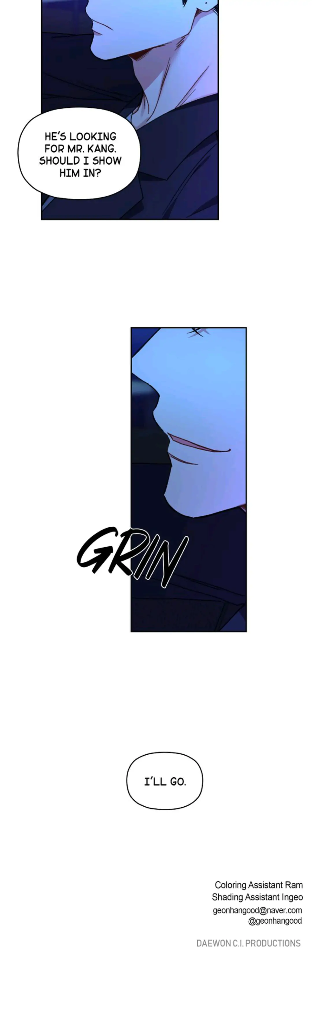 Love Jinx 〘Official〙 - Chapter 24 manhwa