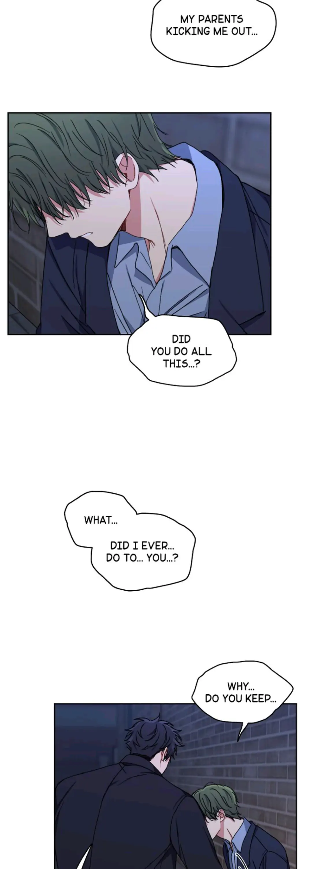 Love Jinx 〘Official〙 - Chapter 25 manhwa