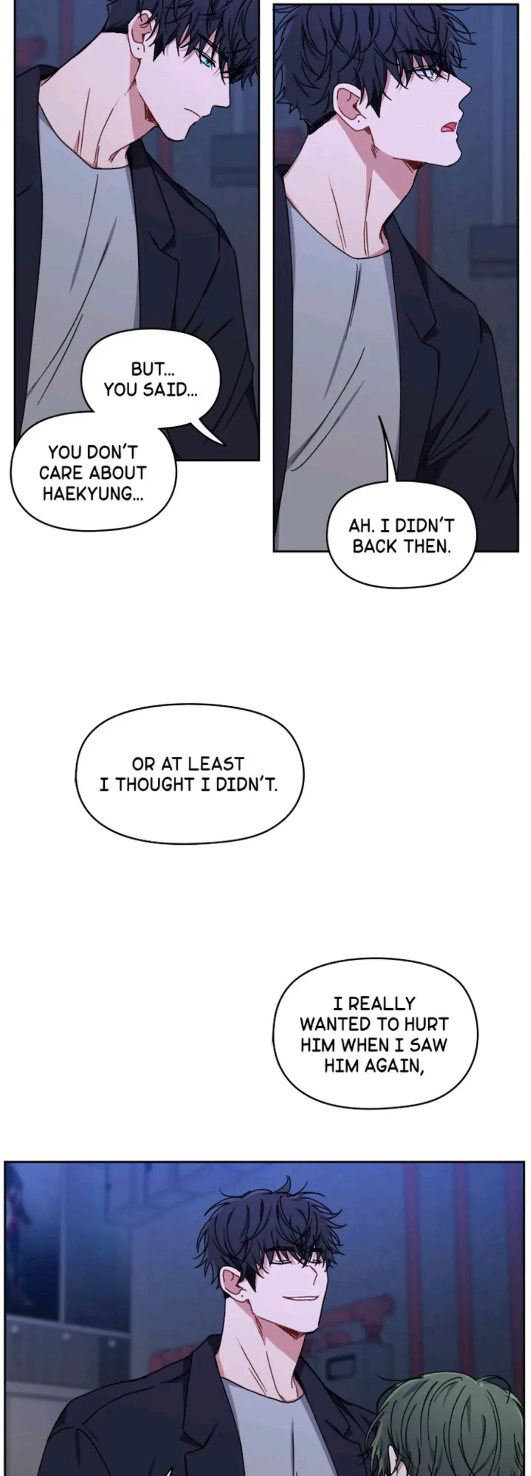 Love Jinx 〘Official〙 - Chapter 25 manhwa