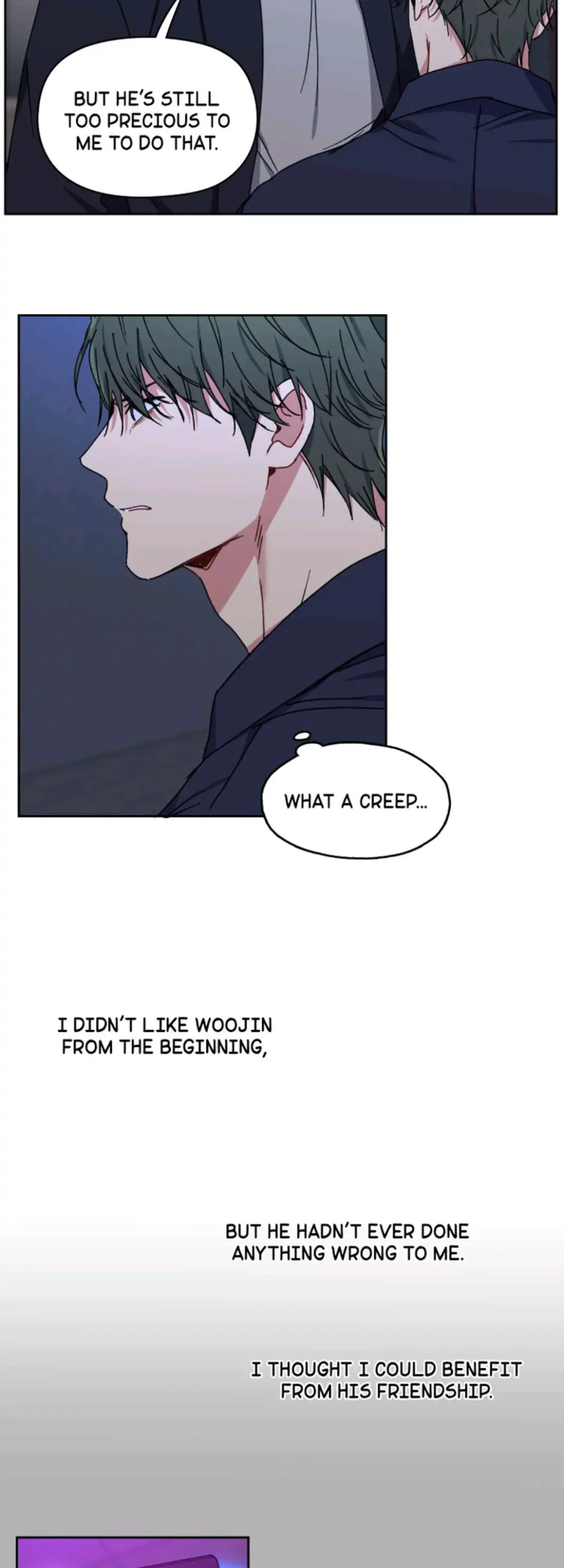 Love Jinx 〘Official〙 - Chapter 25 manhwa