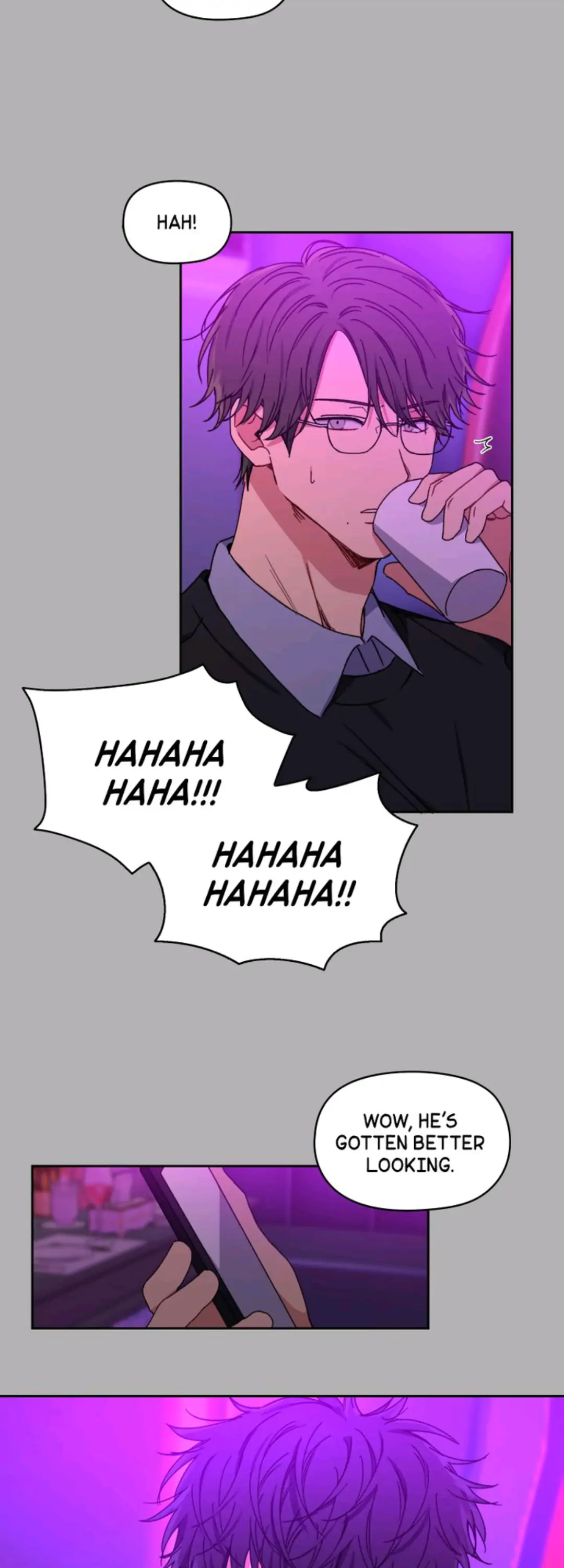 Love Jinx 〘Official〙 - Chapter 25 manhwa