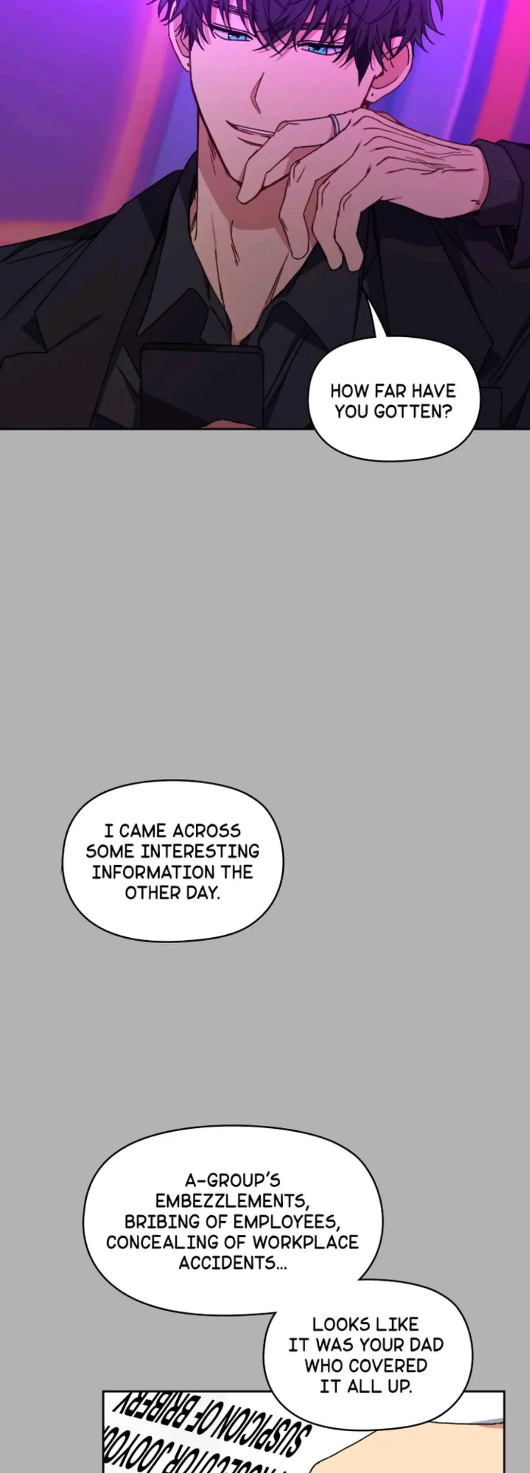Love Jinx 〘Official〙 - Chapter 25 manhwa